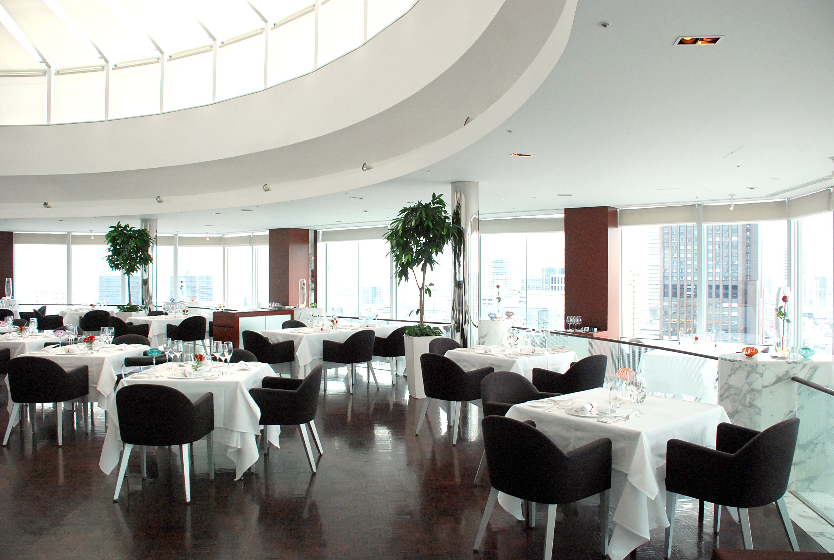 レストラン ブリーズヴェール 店内イメージ