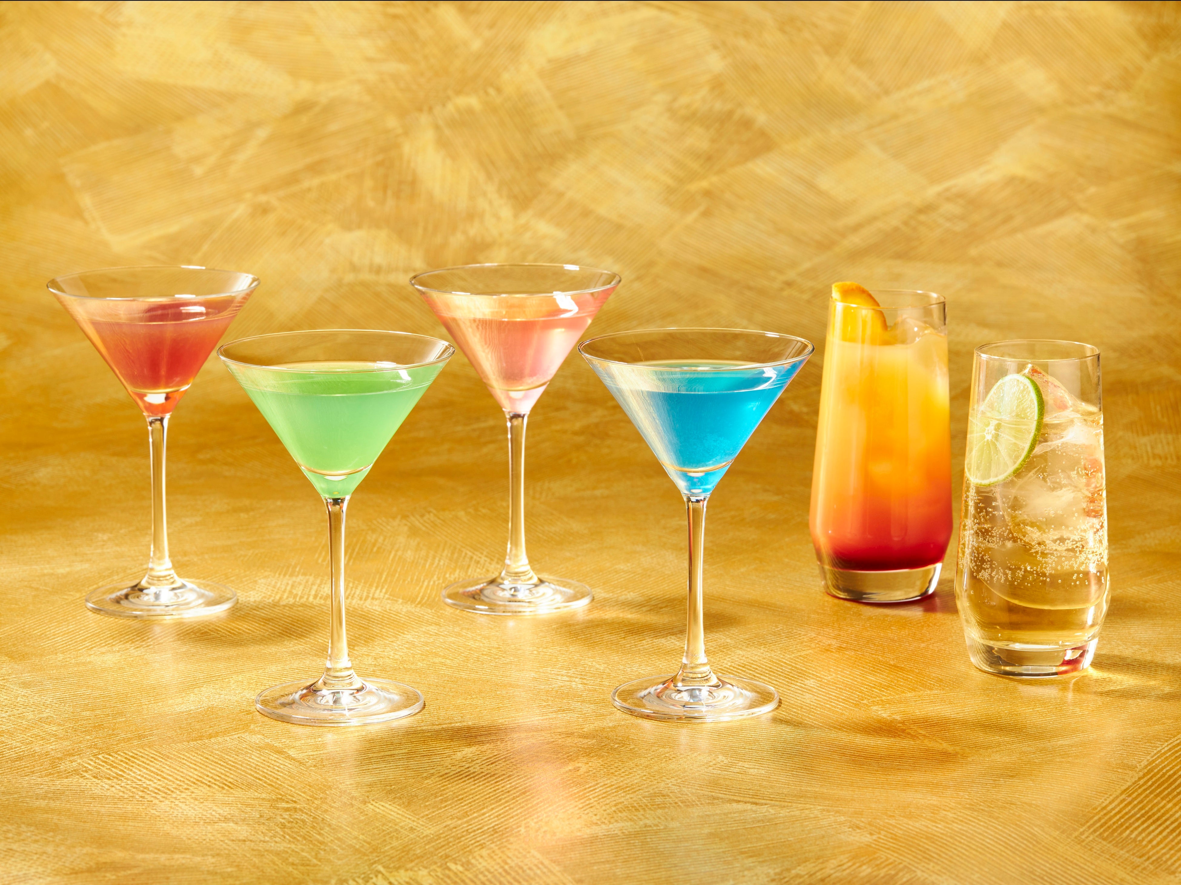 開運フェア2023 Rise Fortune Cocktails（メインバー ウインザー）