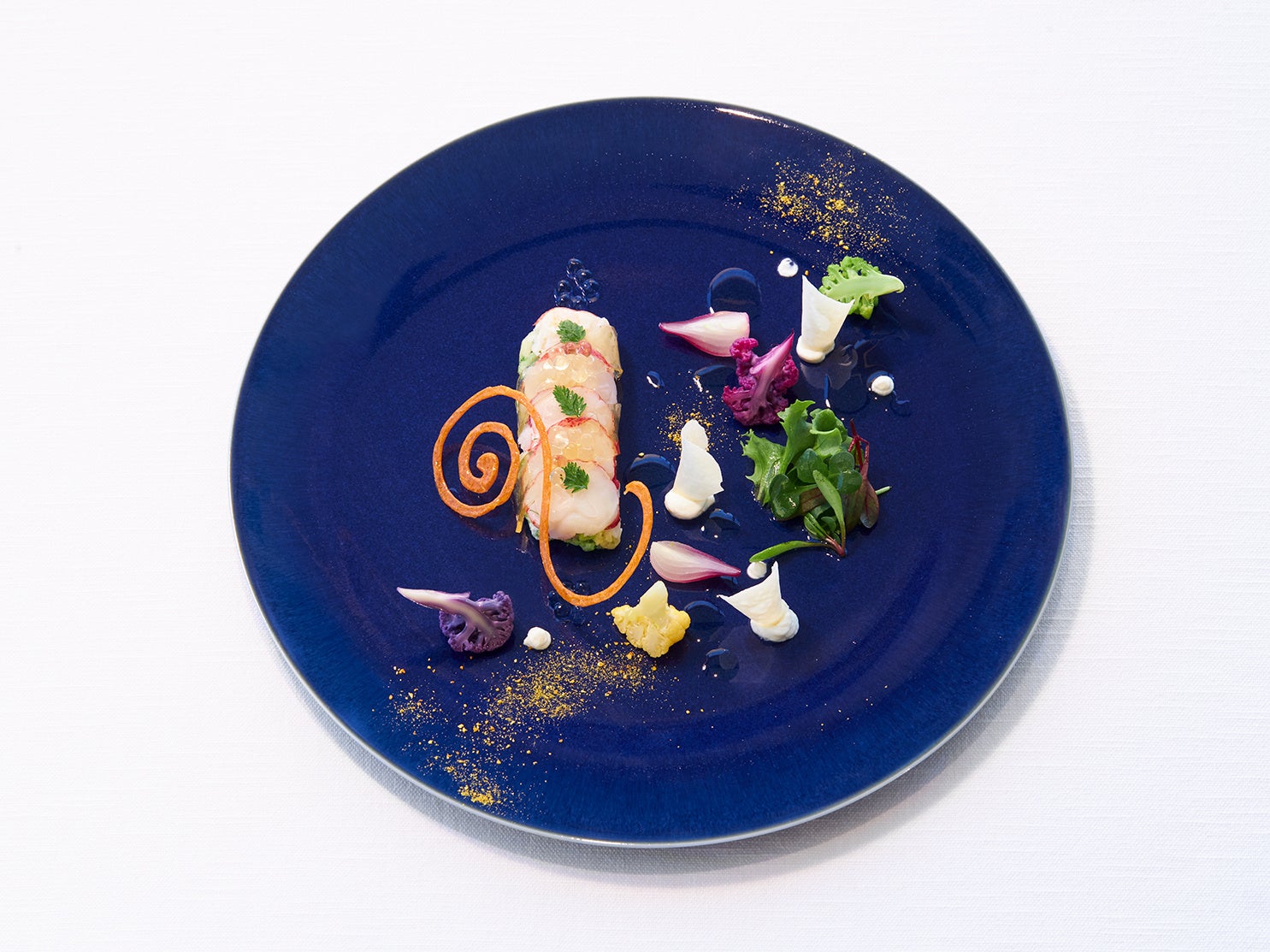 「The Collaboration」料理イメージ