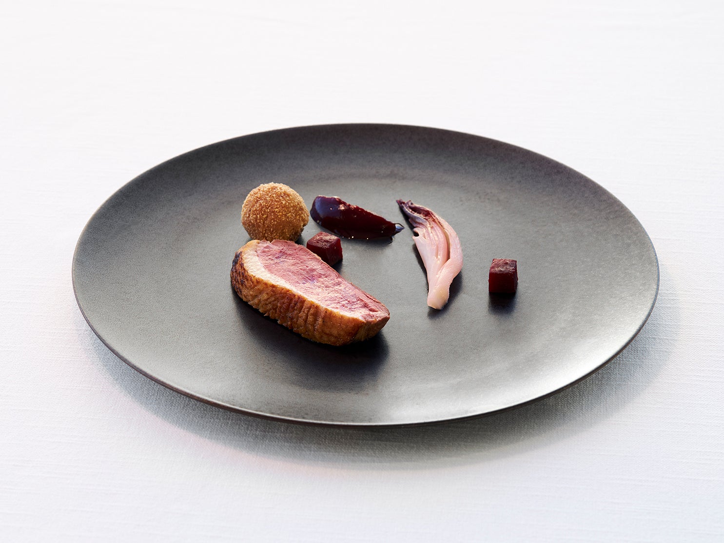 「The Collaboration」料理イメージ