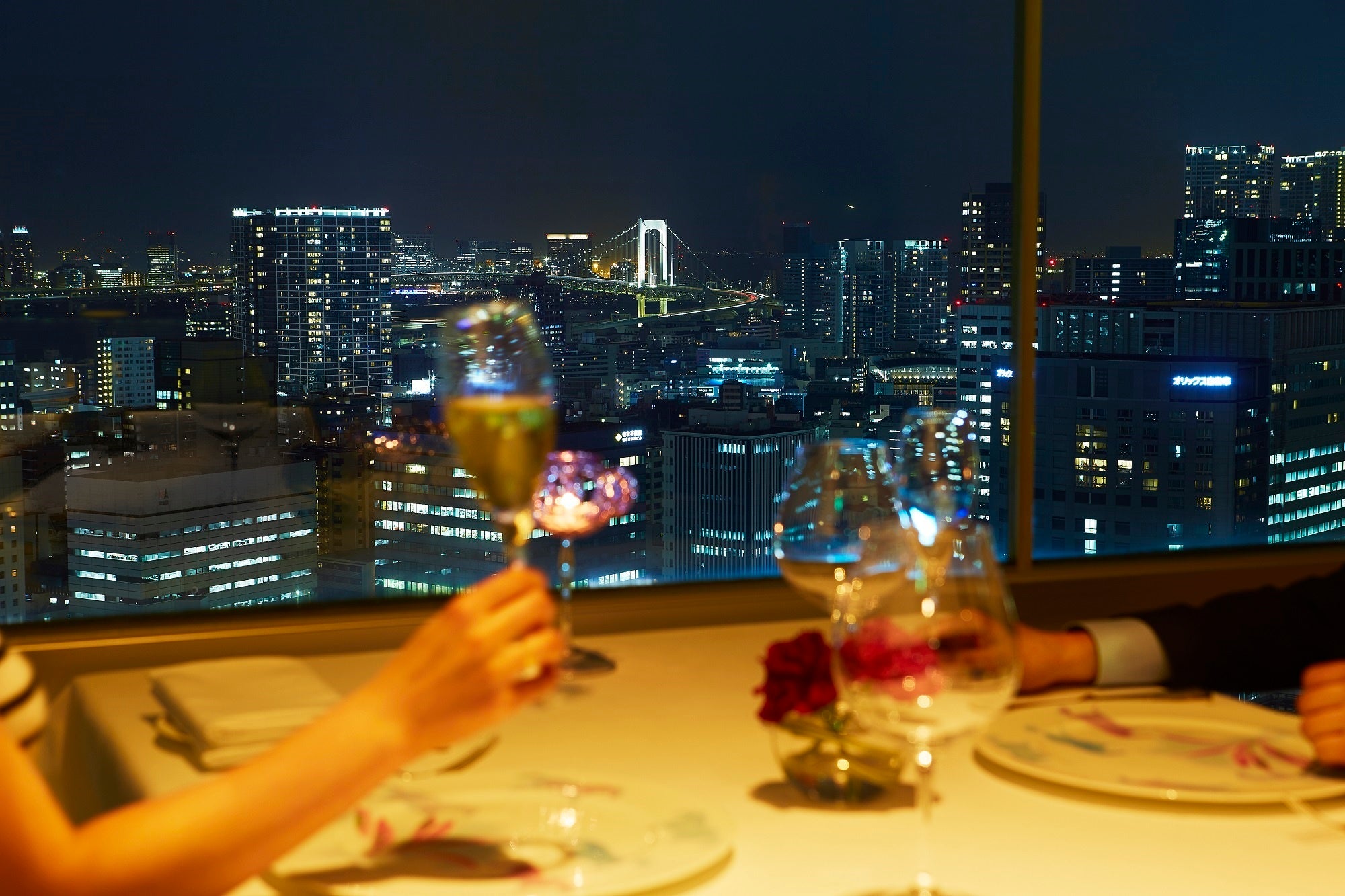 レストラン ブリーズヴェール 店内イメージ