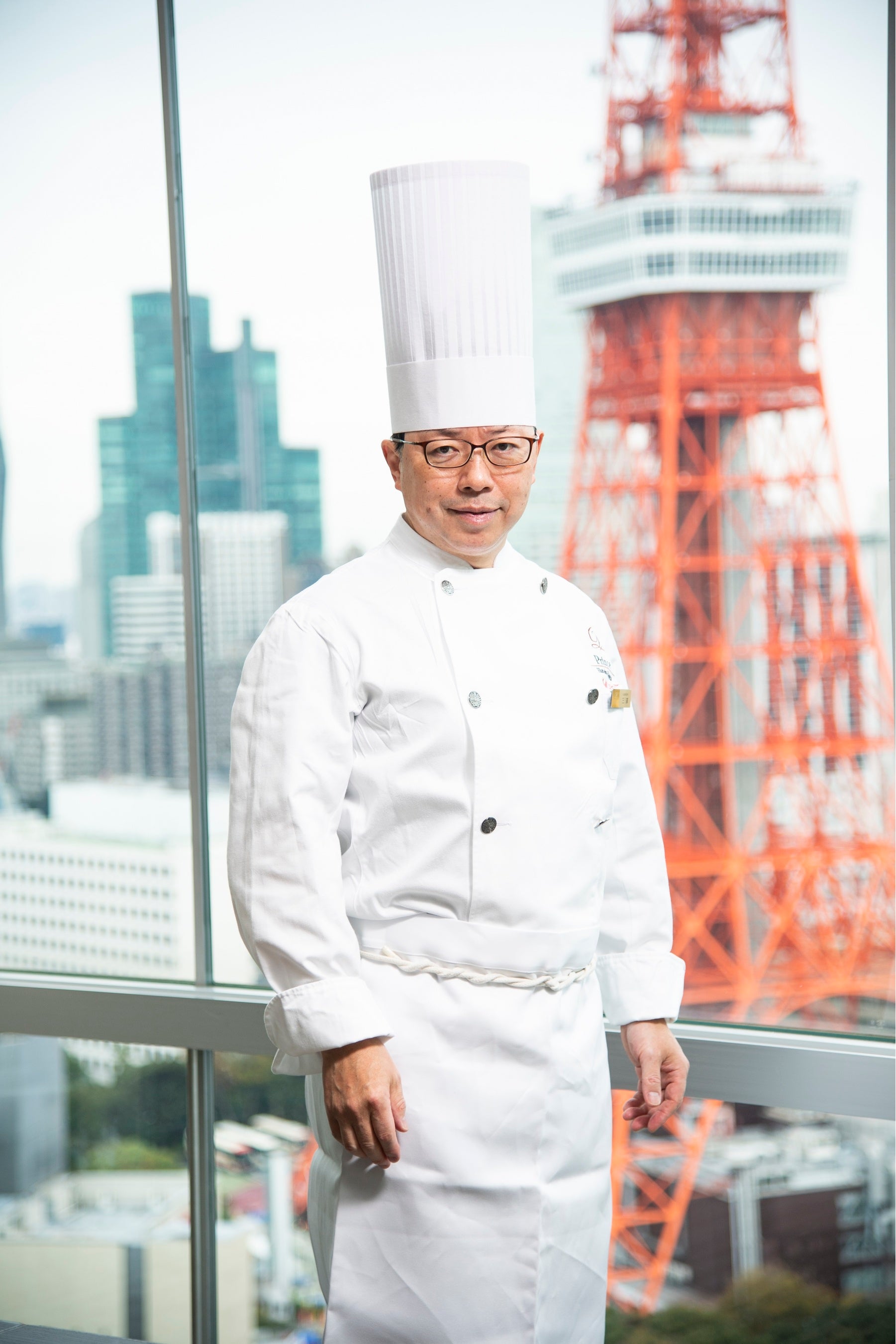 ザ・プリンス パークタワー東京 総料理長　三浦健史