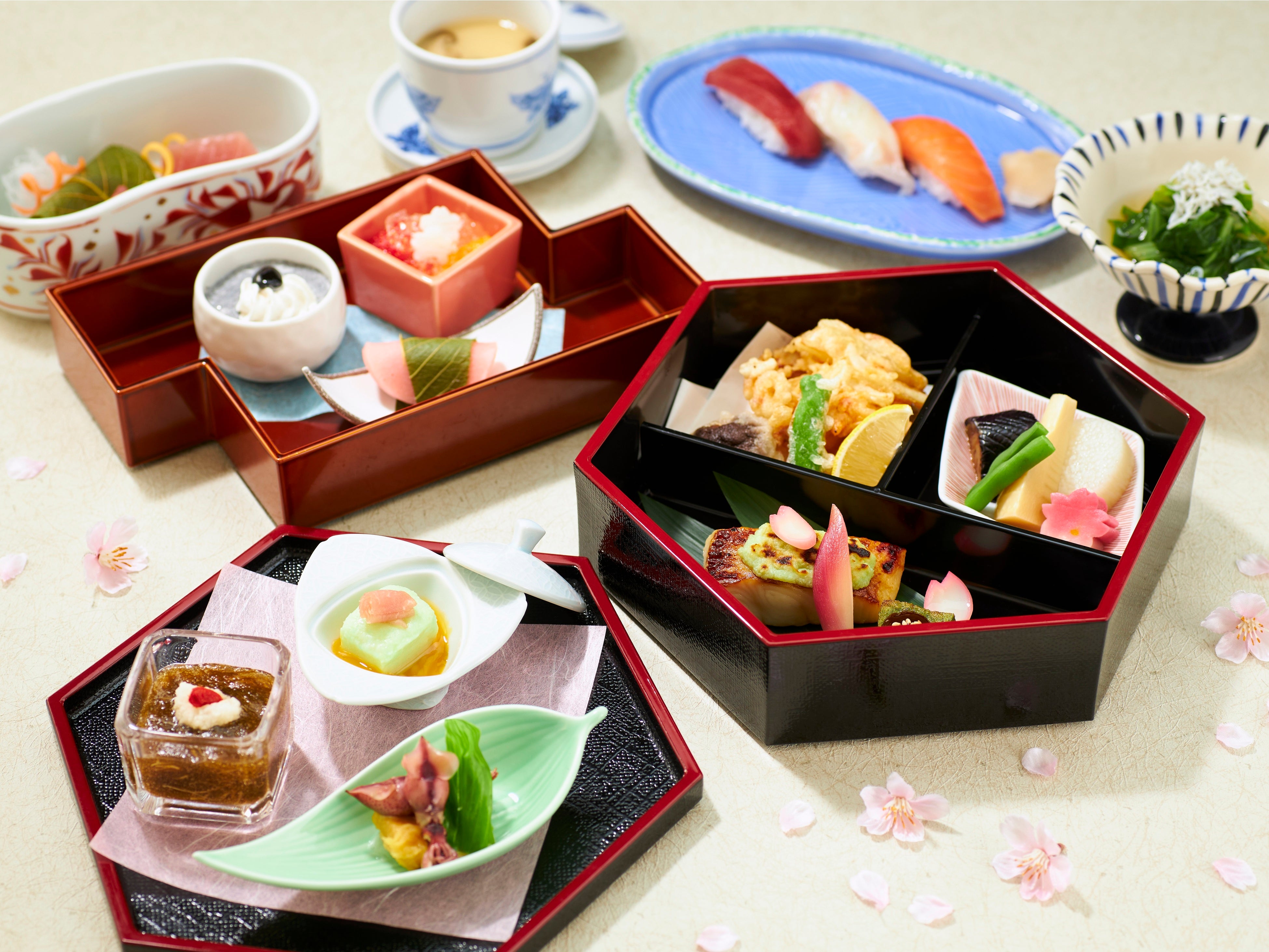 美桜御膳 イメージ