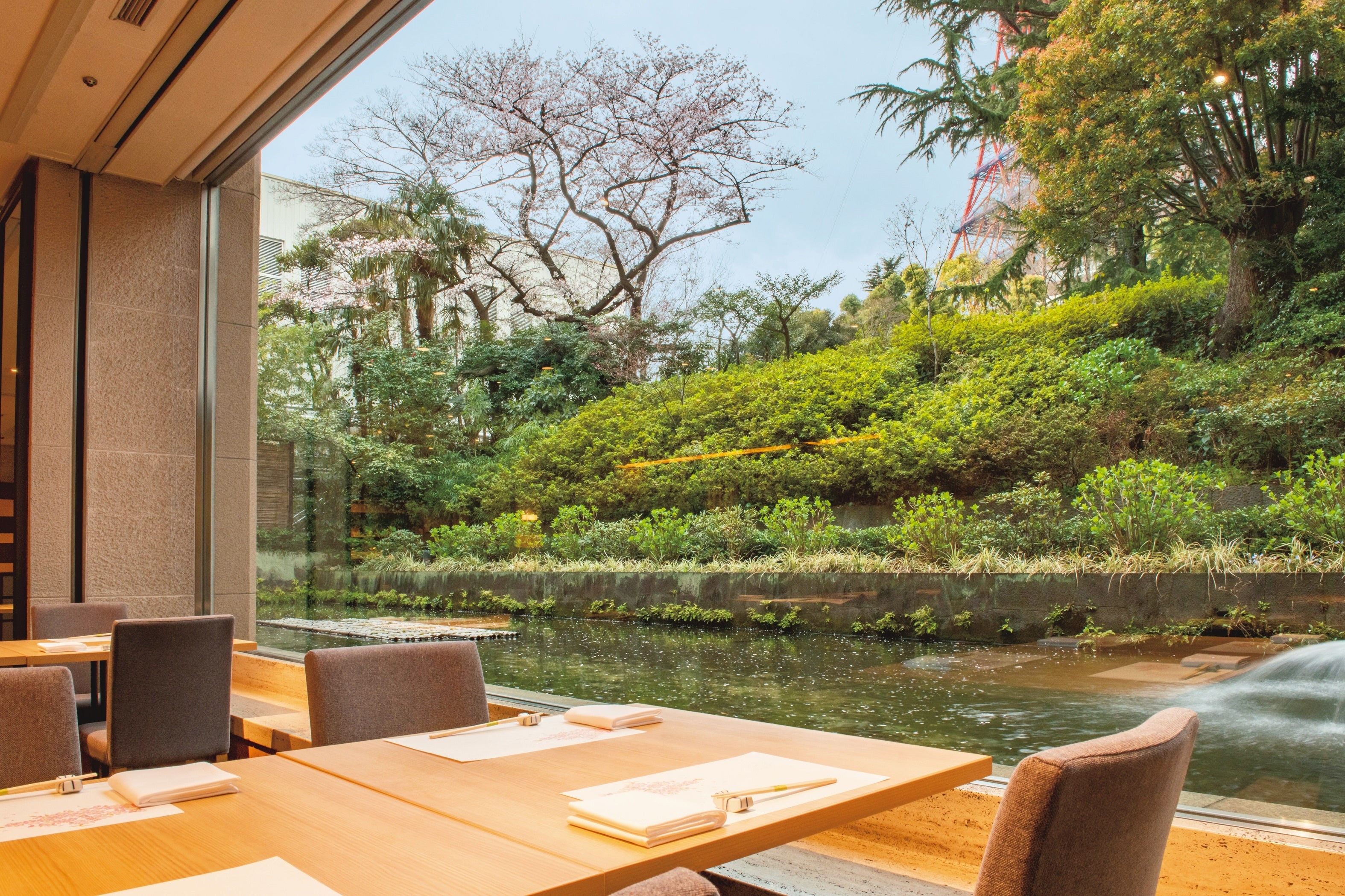 和食 清水 店内イメージ