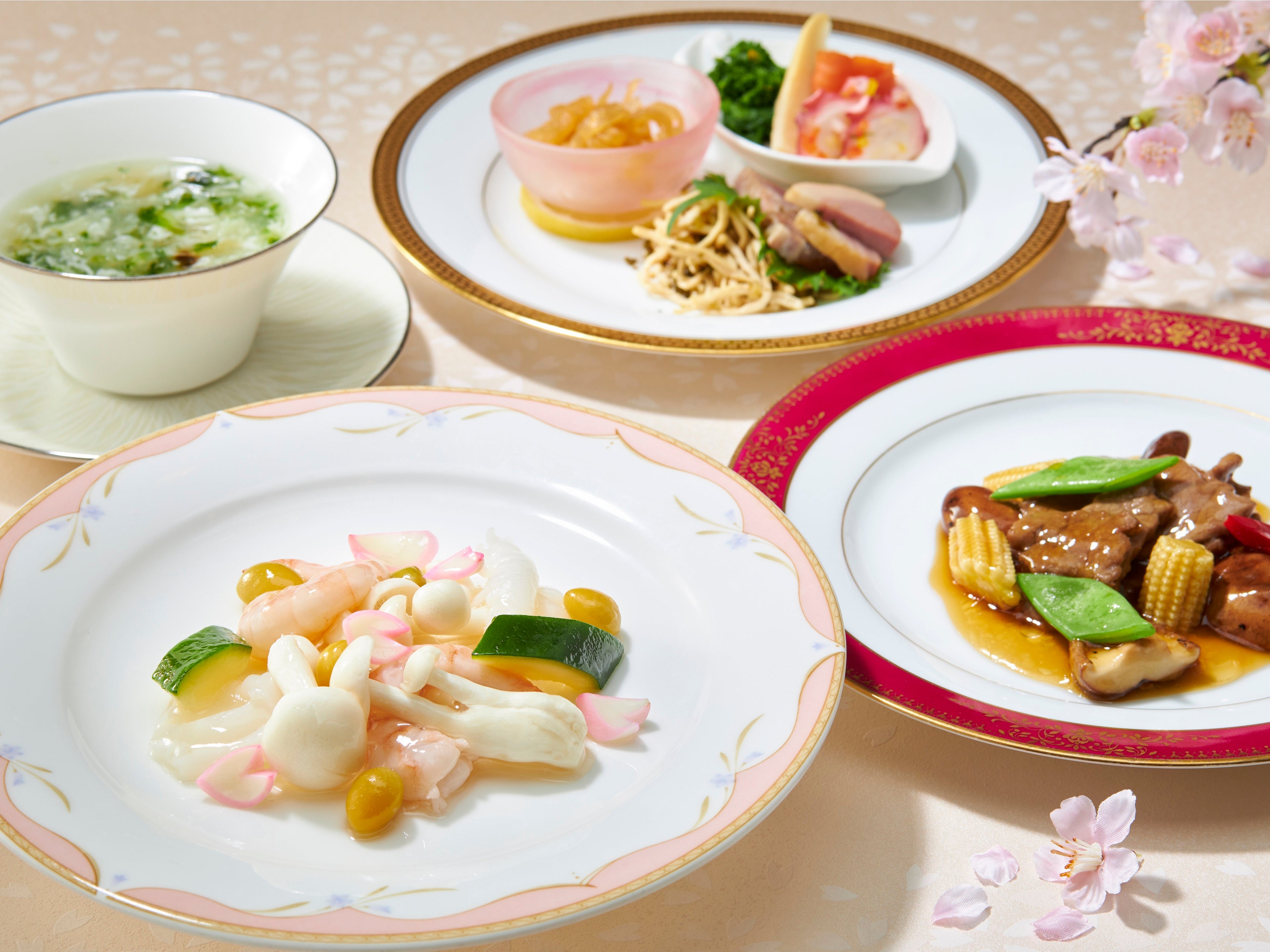 桜華ランチ イメージ