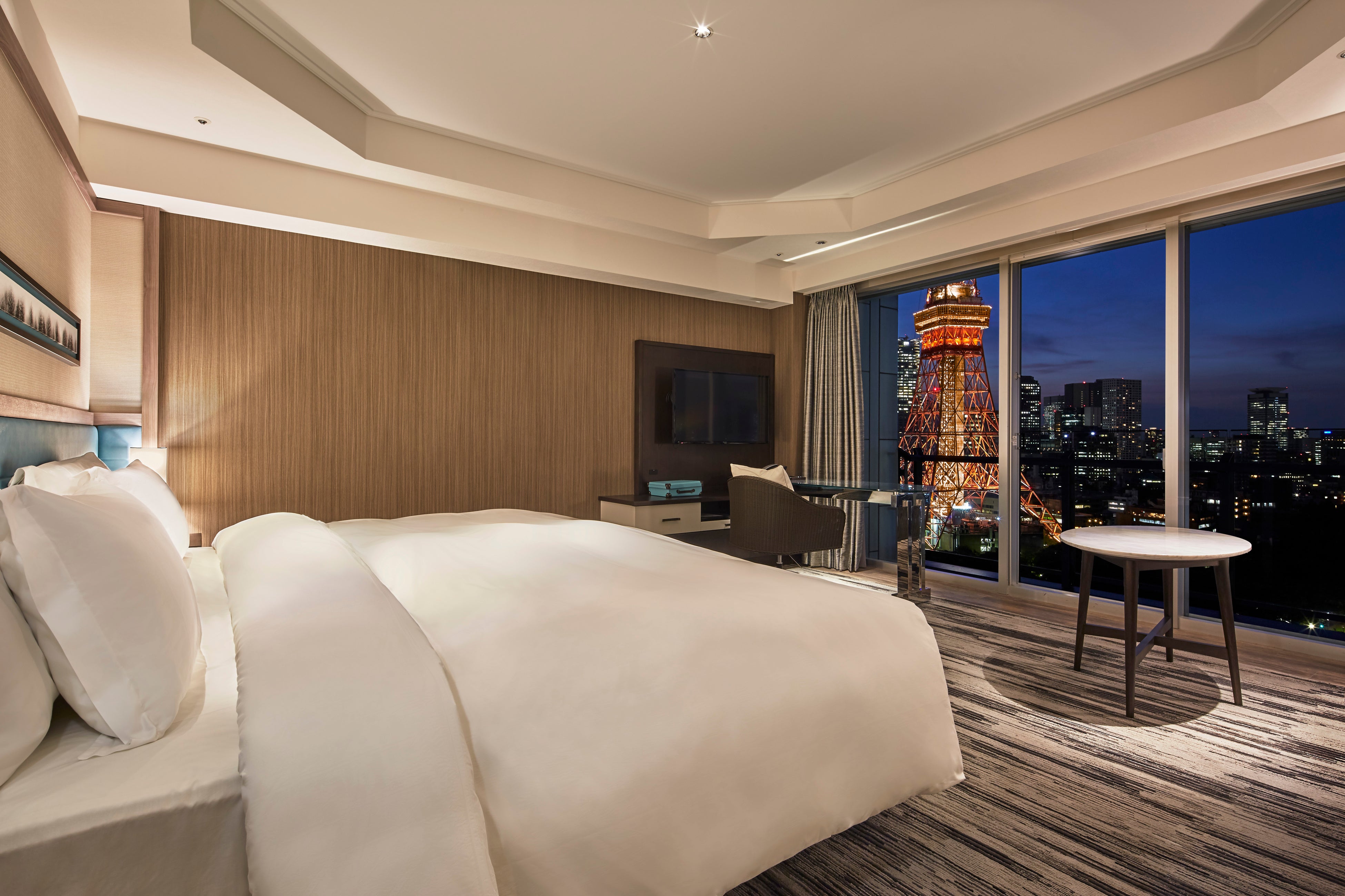 パノラミックキングルーム（東京タワー側） イメージ