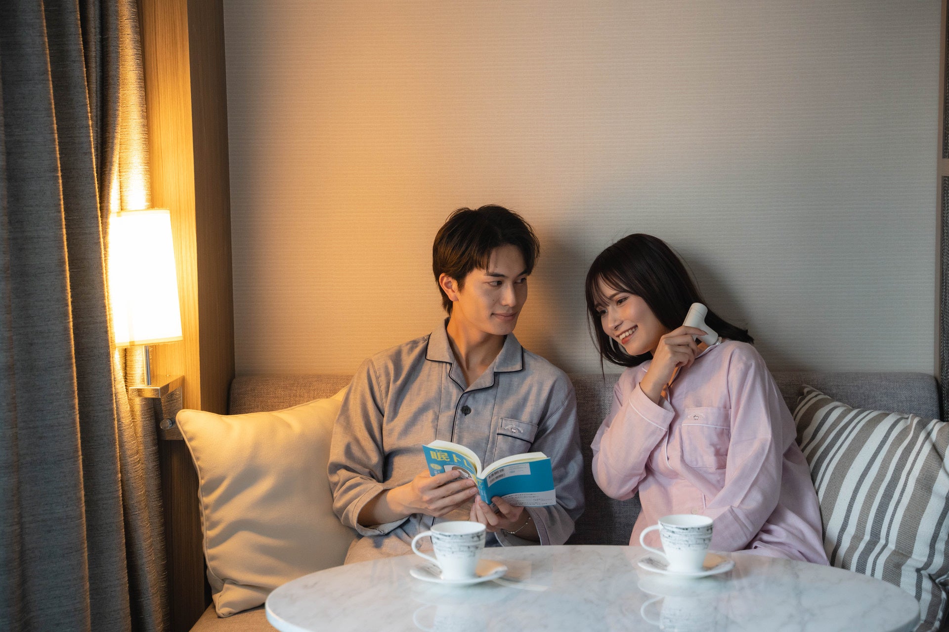 快眠サポートステイプラン イメージ