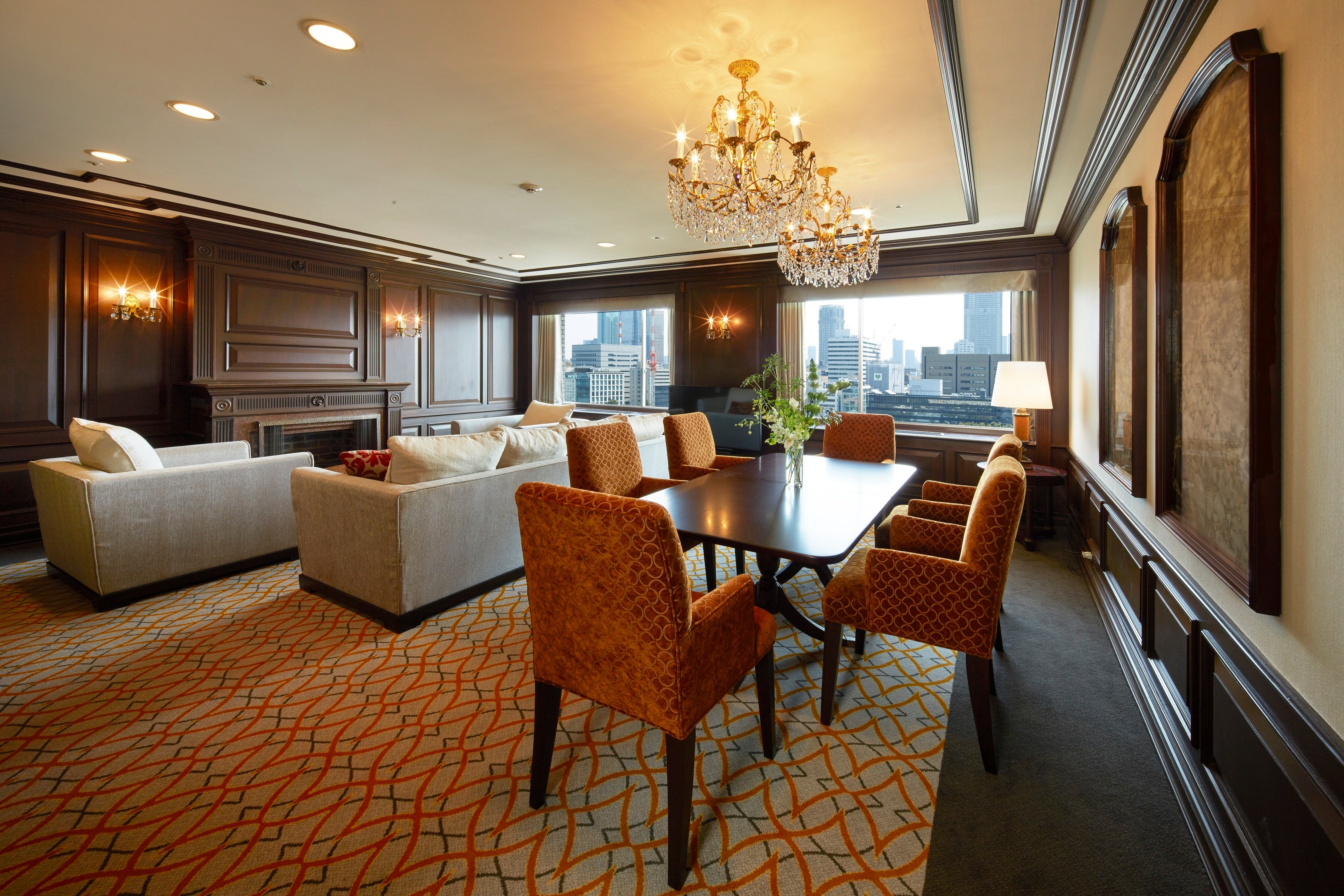 ロイヤルスイートルーム イメージ