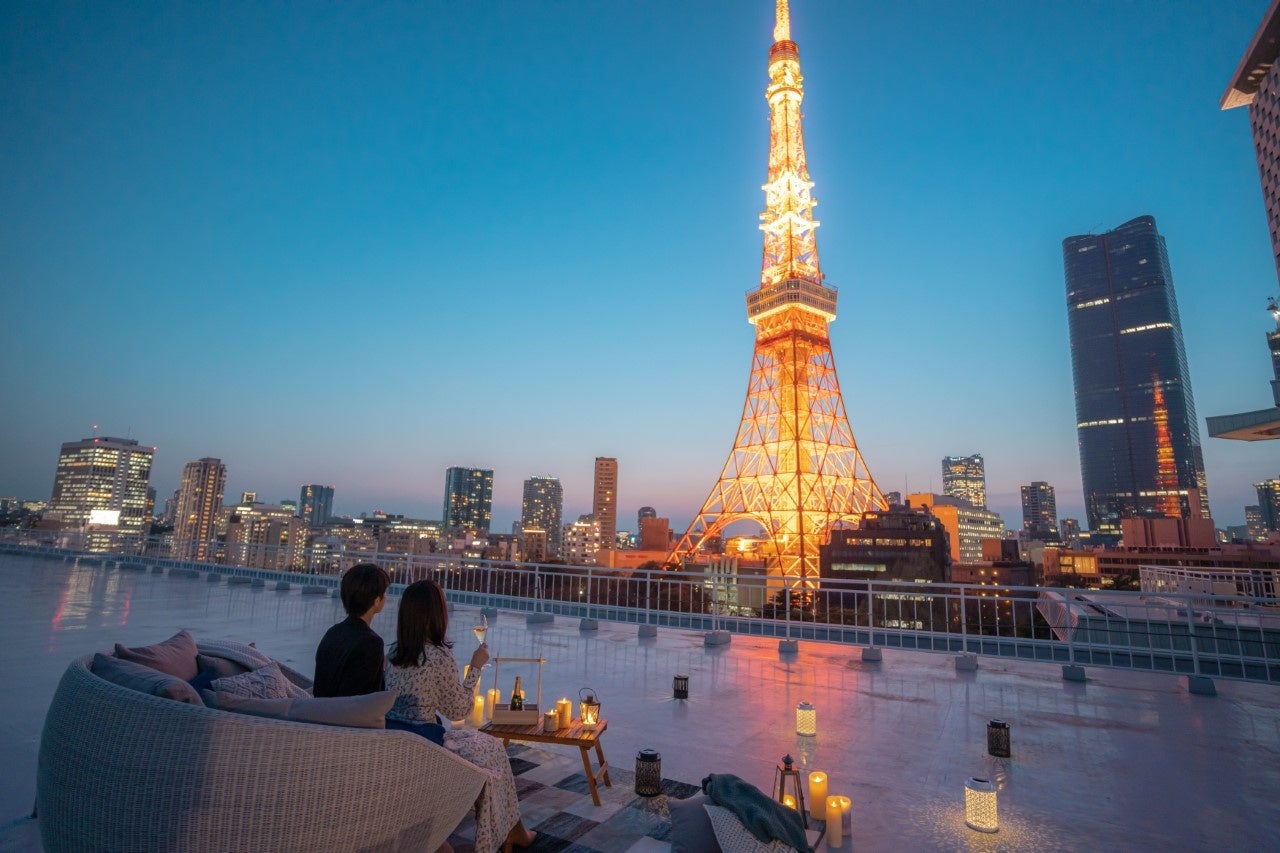 Tower View Roof Top Terraceイメージ