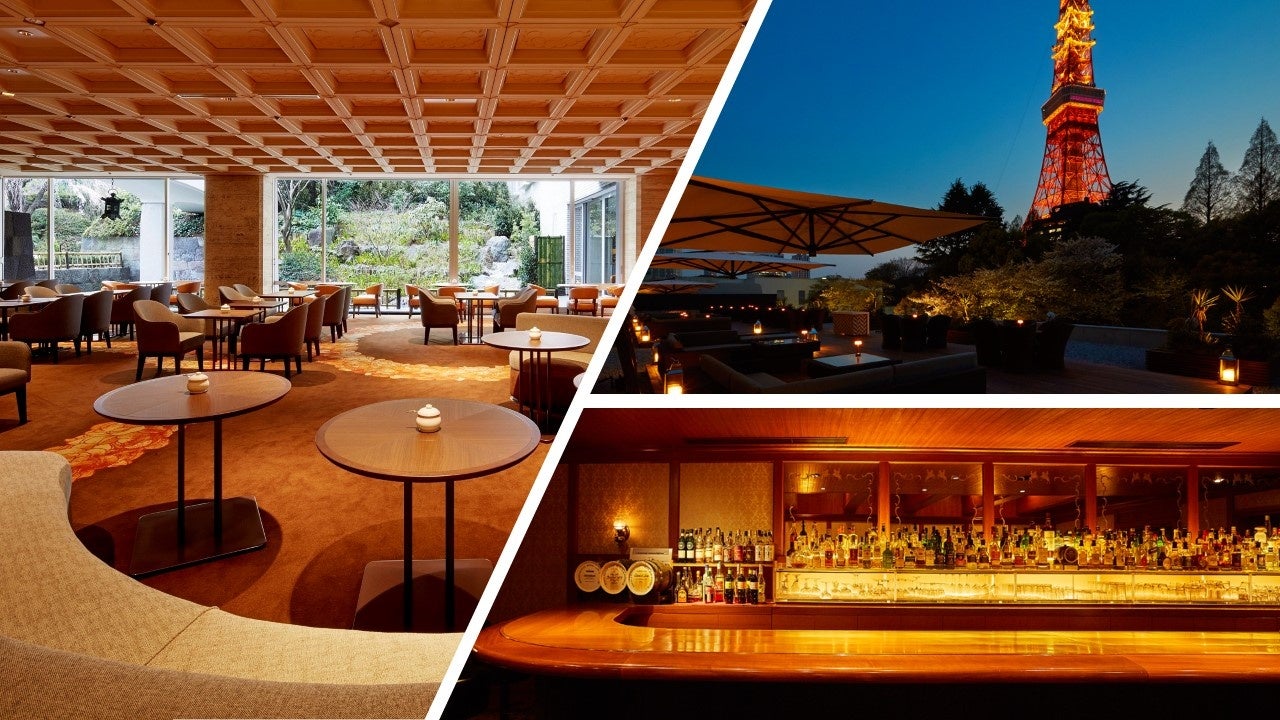 当プランで利用できる3つのレストラン