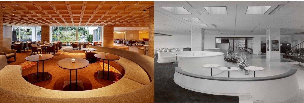 ティーサロン ピカケの現在と昔の姿