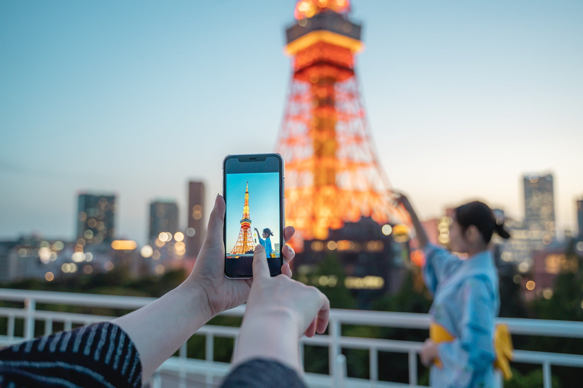 絶景の撮影を楽しみながらミッションにチャレンジ