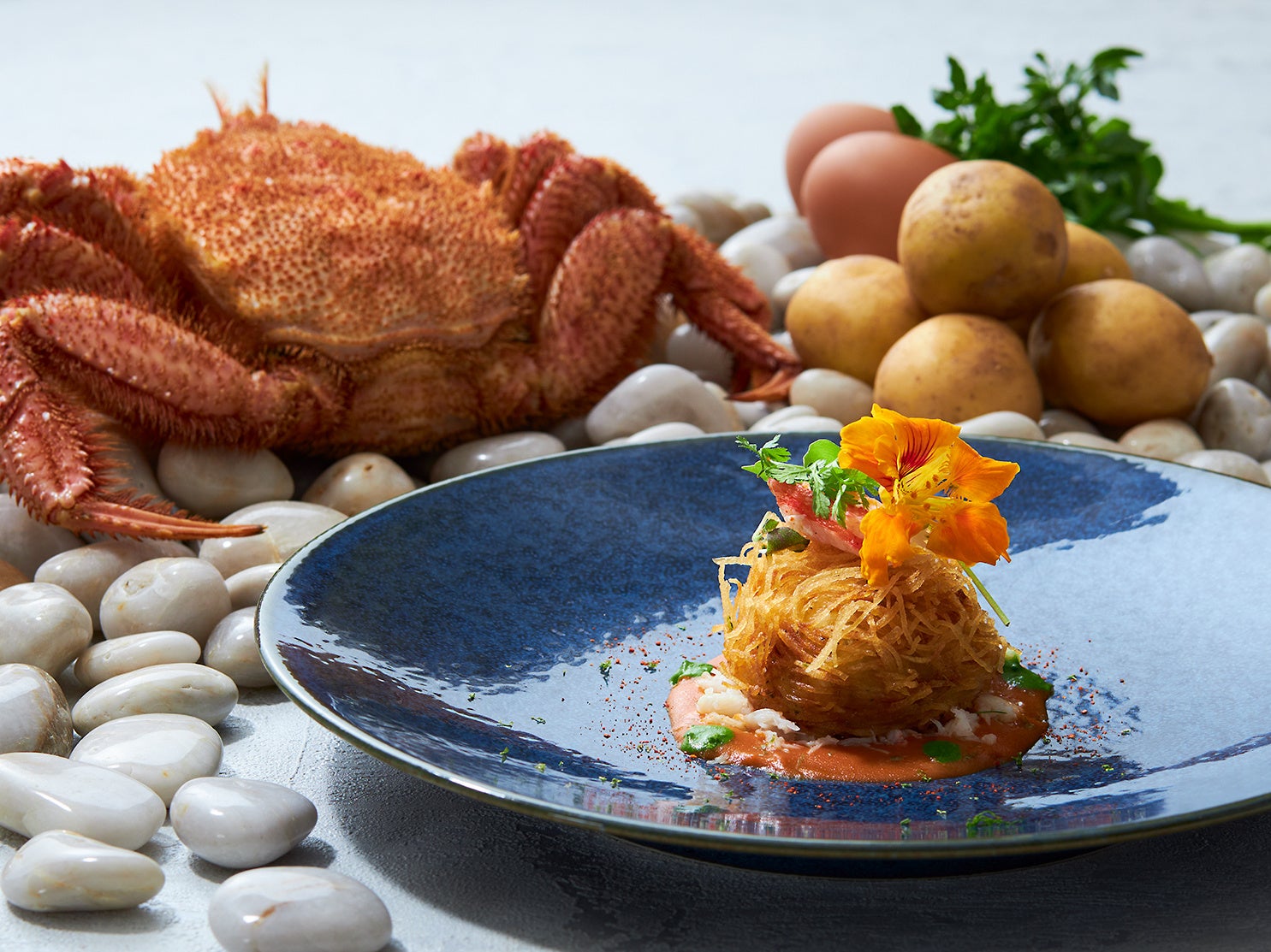 Chef’s Passion Taste of Hokkaido（レストラン ブリーズヴェール）