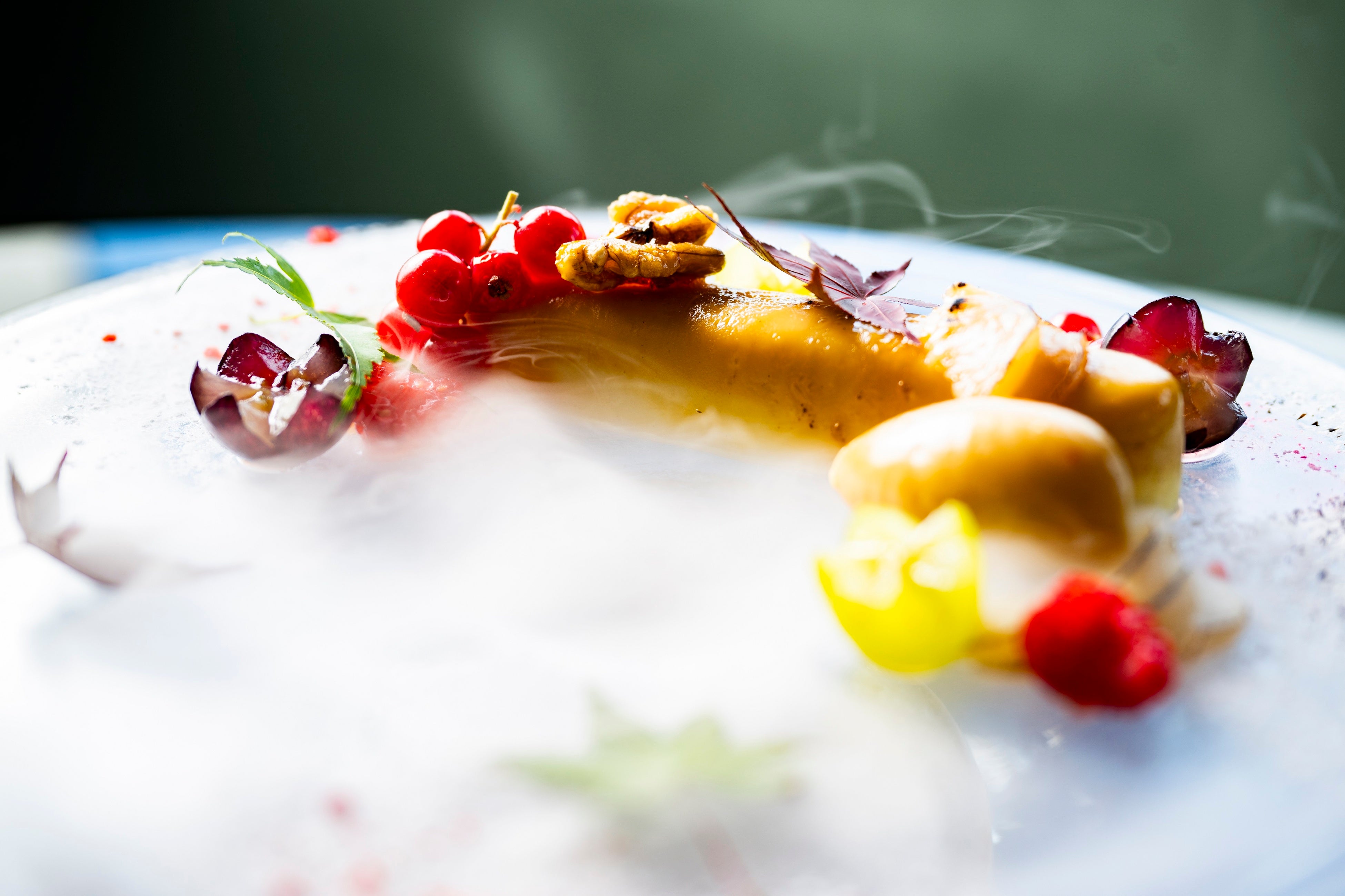 グランデセール 「ロトンヌ ～シブーストキャラメルポワールとプラリネアイス～」