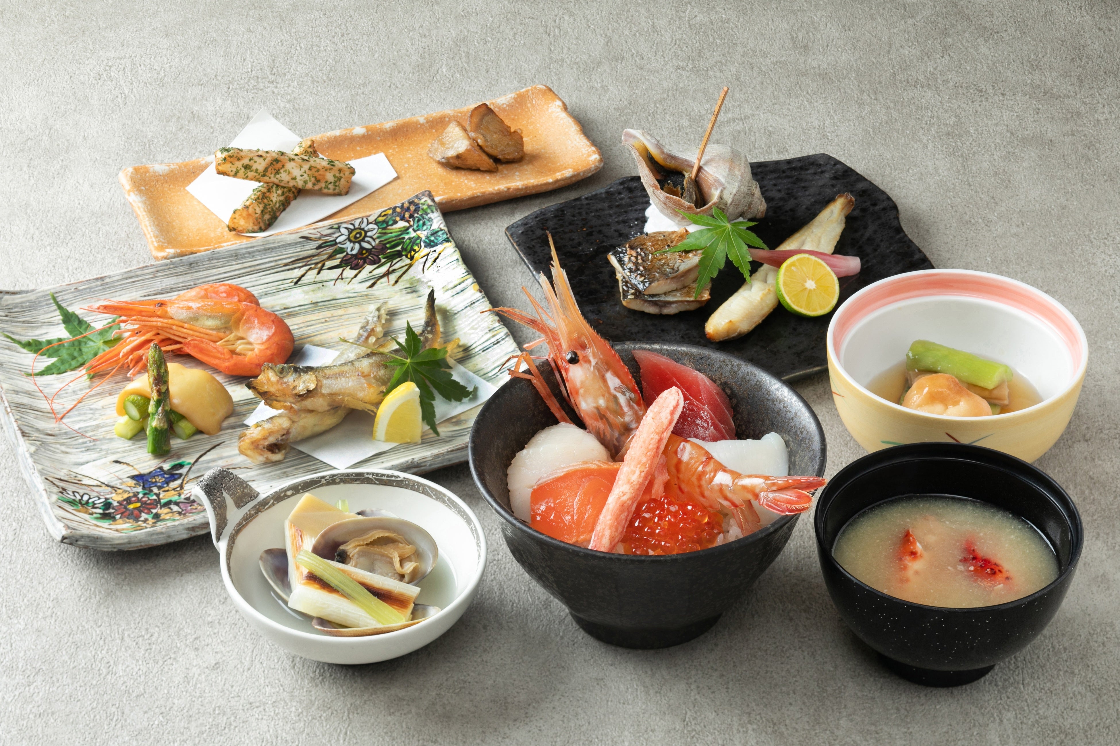 釧路和商市場発祥 勝手丼をめぐる道東の旅