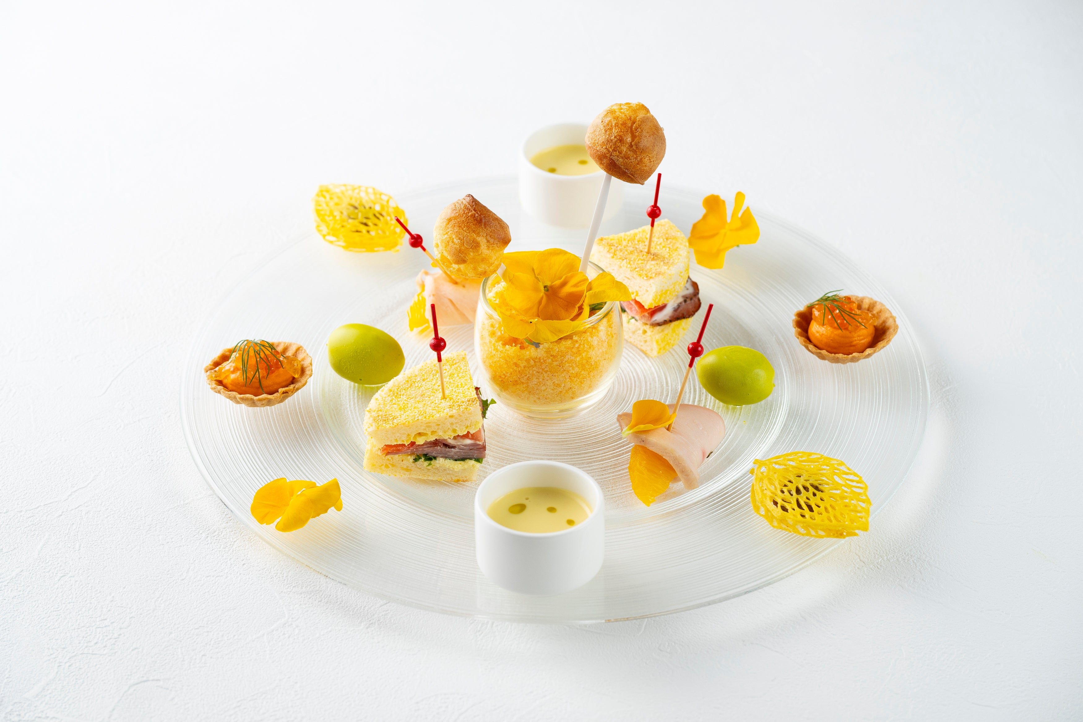 セイボリープレート