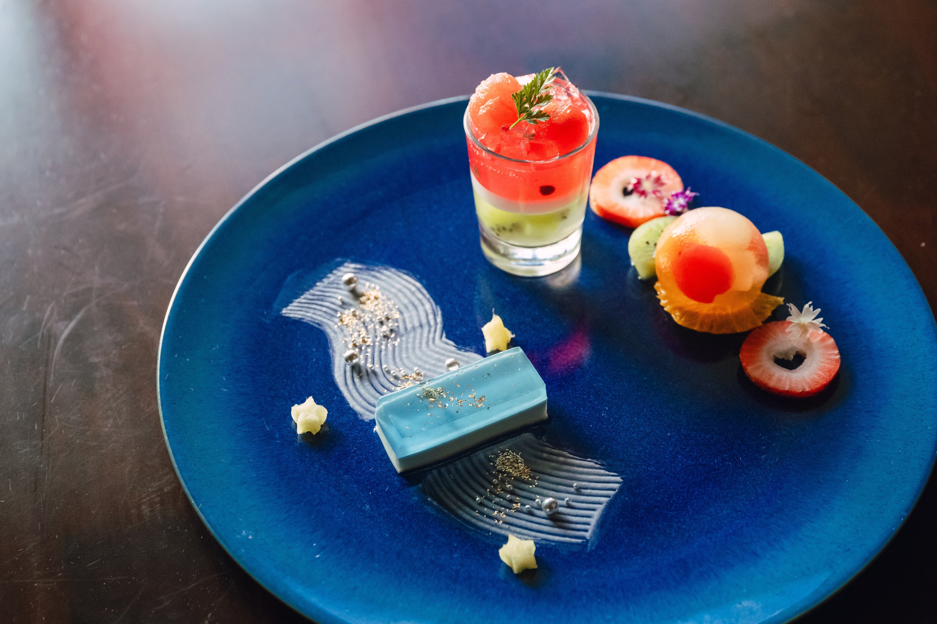 スイーツプレート