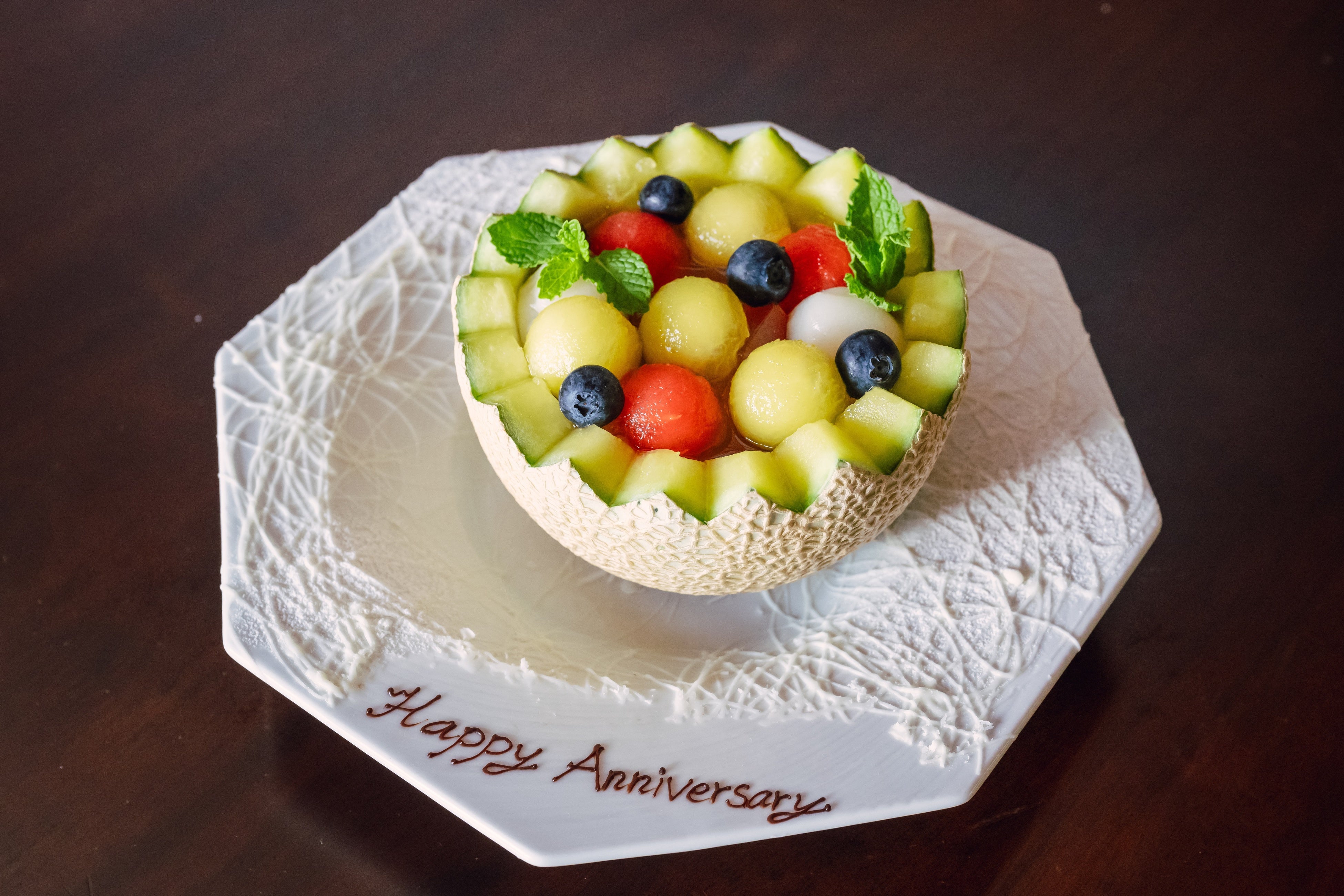 アニバーサリープレート