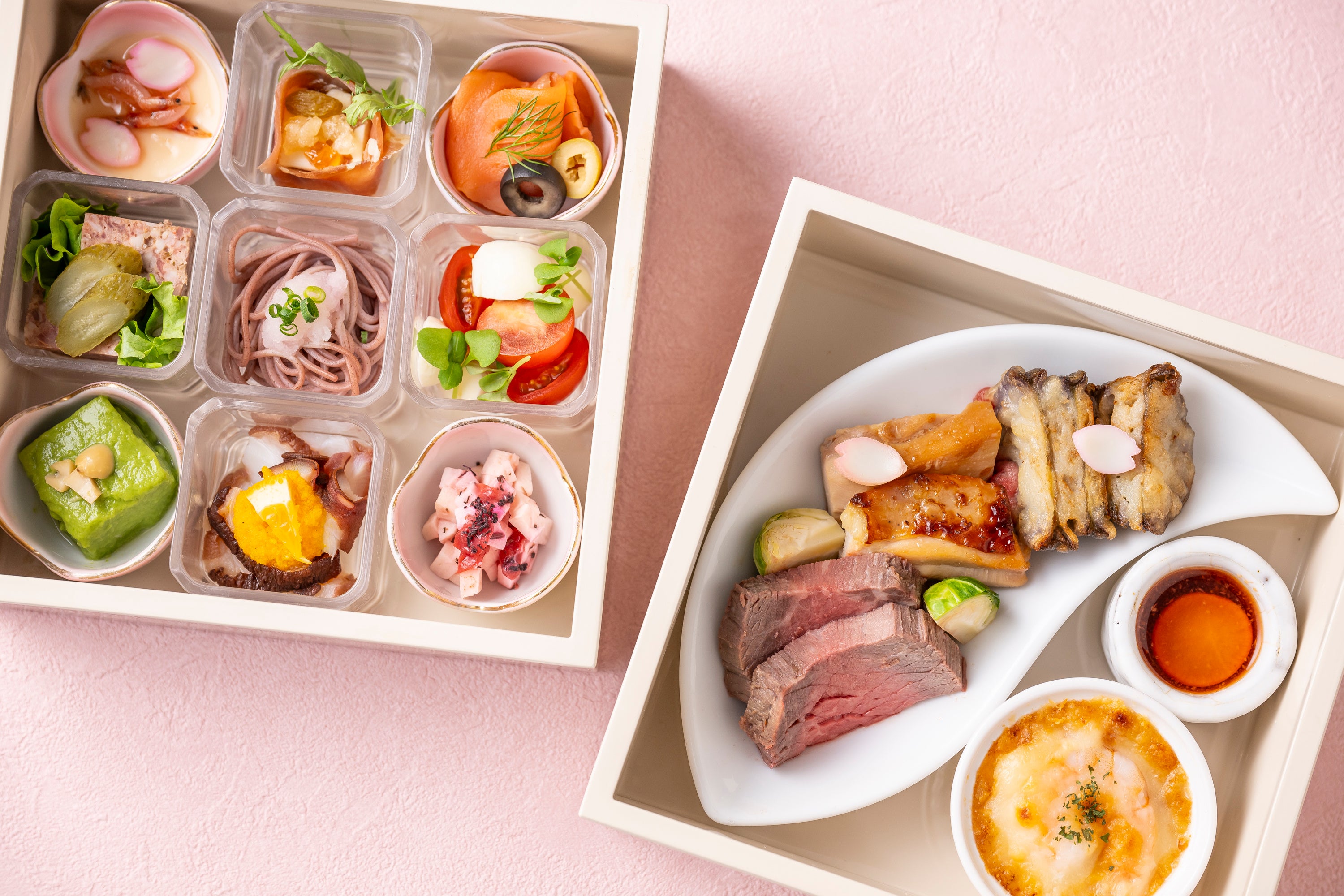 お花見小箱“SAKURA” 小箱