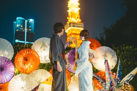 鈴虫の音色が響く「SUZUMUSHI CAFE」オープン!浴衣や線香花火、かき氷など、日本ならではの夕涼み体験【ザ・プリンス パークタワー東京】 鈴虫の音色が響く「SUZUMUSHI CAFE」オープン!浴衣や線香花火、かき氷など、日本ならではの夕涼み体験【ザ・プリンス パークタワー東京】