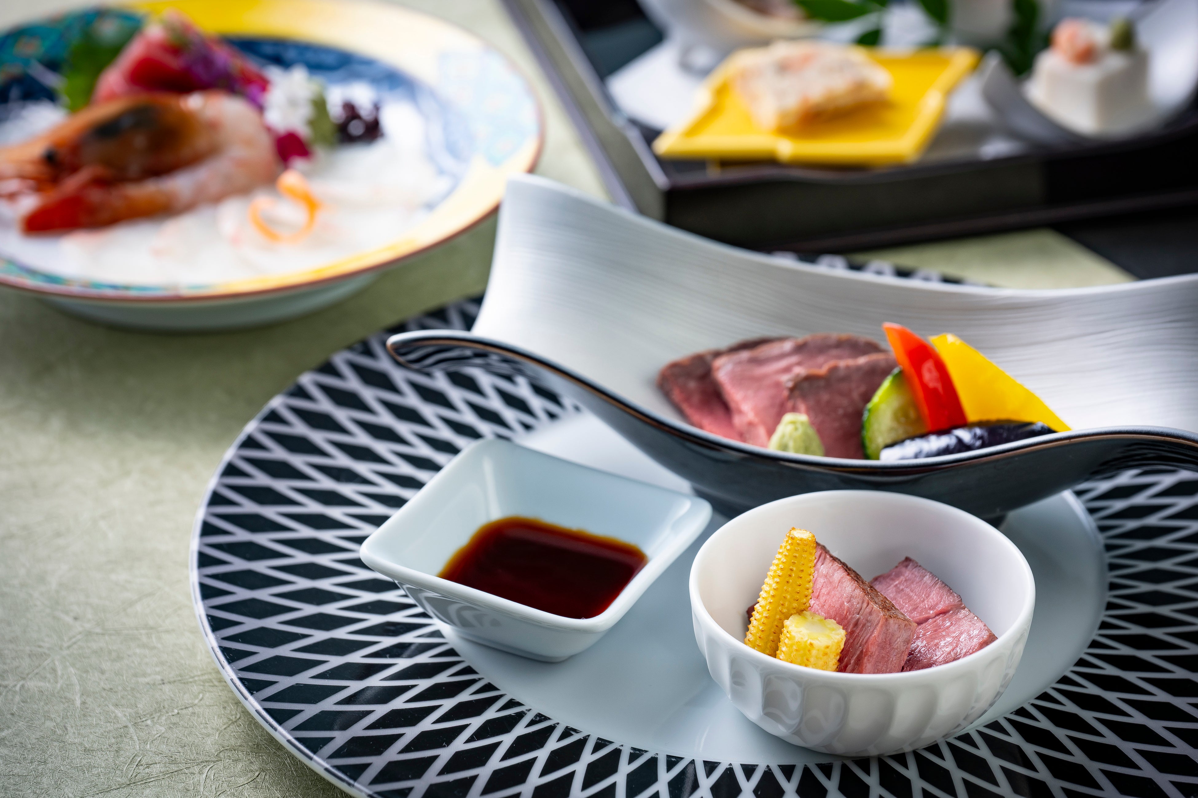 名古屋プリンスホテル スカイタワー】 作品の世界を楽しめる客室