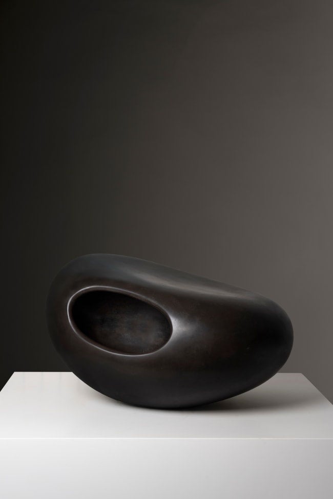 彫刻家・安田侃「イサムノグチ賞」受賞記念 Ippodo gallery NYにて個展