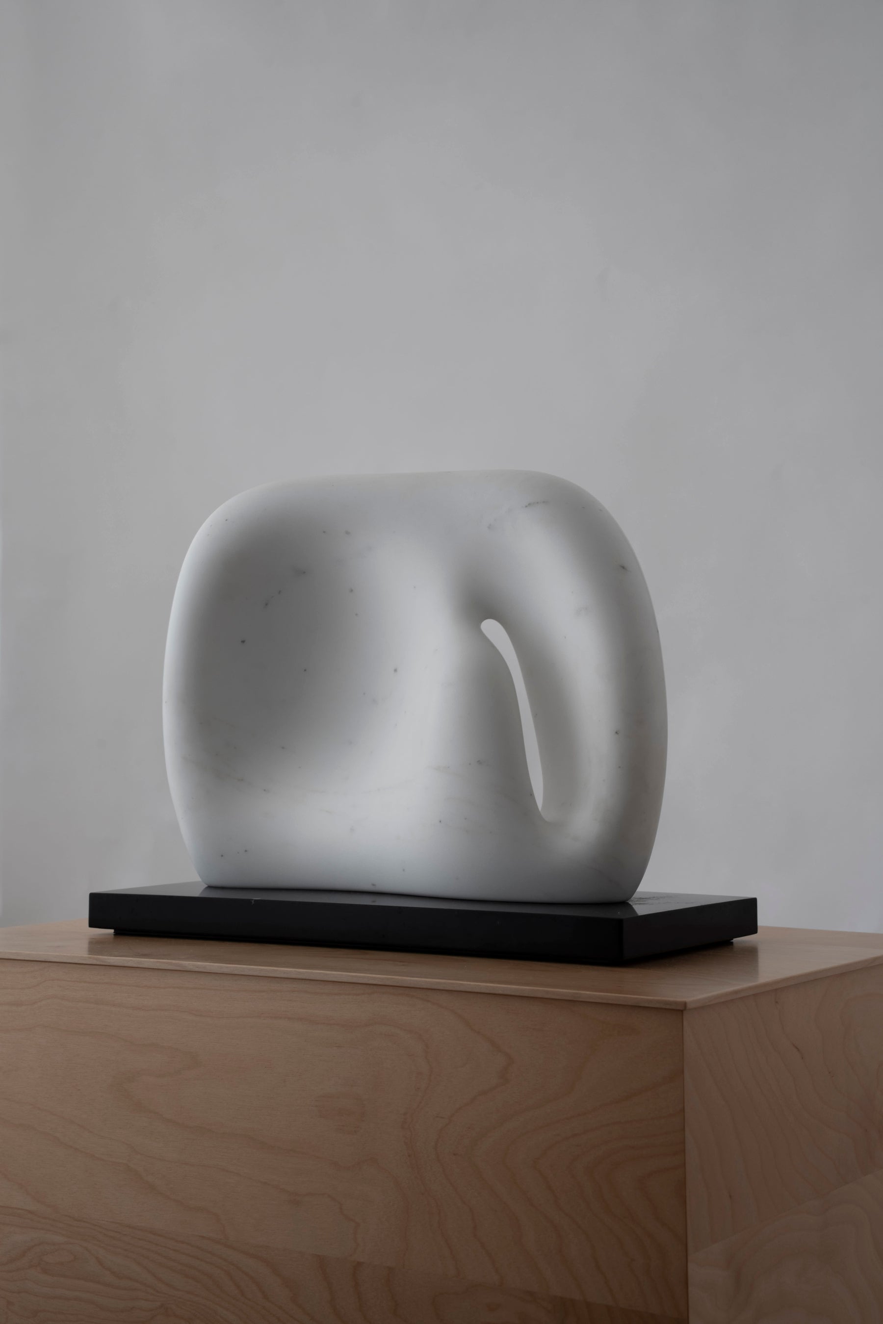 彫刻家・安田侃「イサムノグチ賞」受賞記念 Ippodo gallery NYにて個展