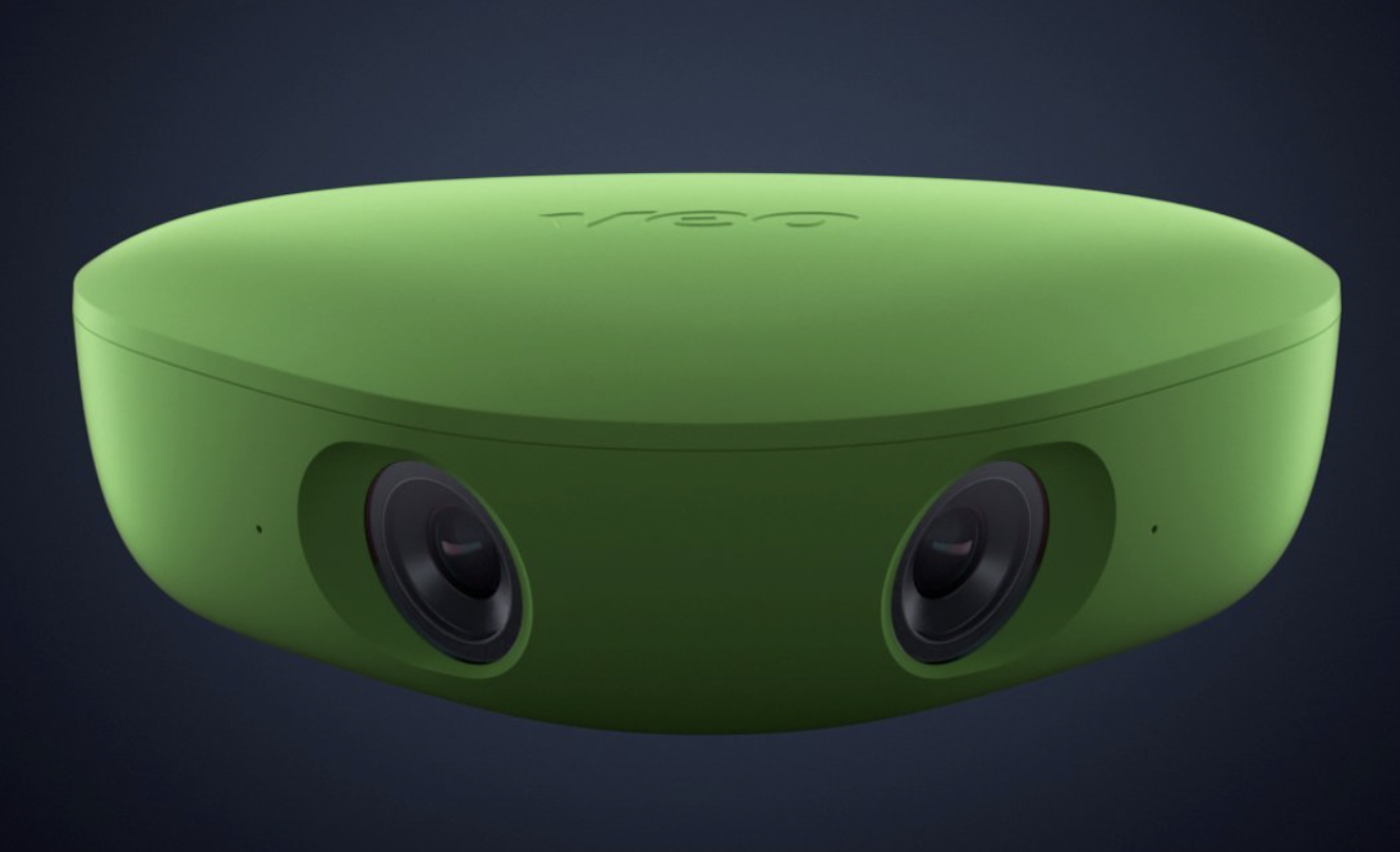 AIカメラ VEO CAM2