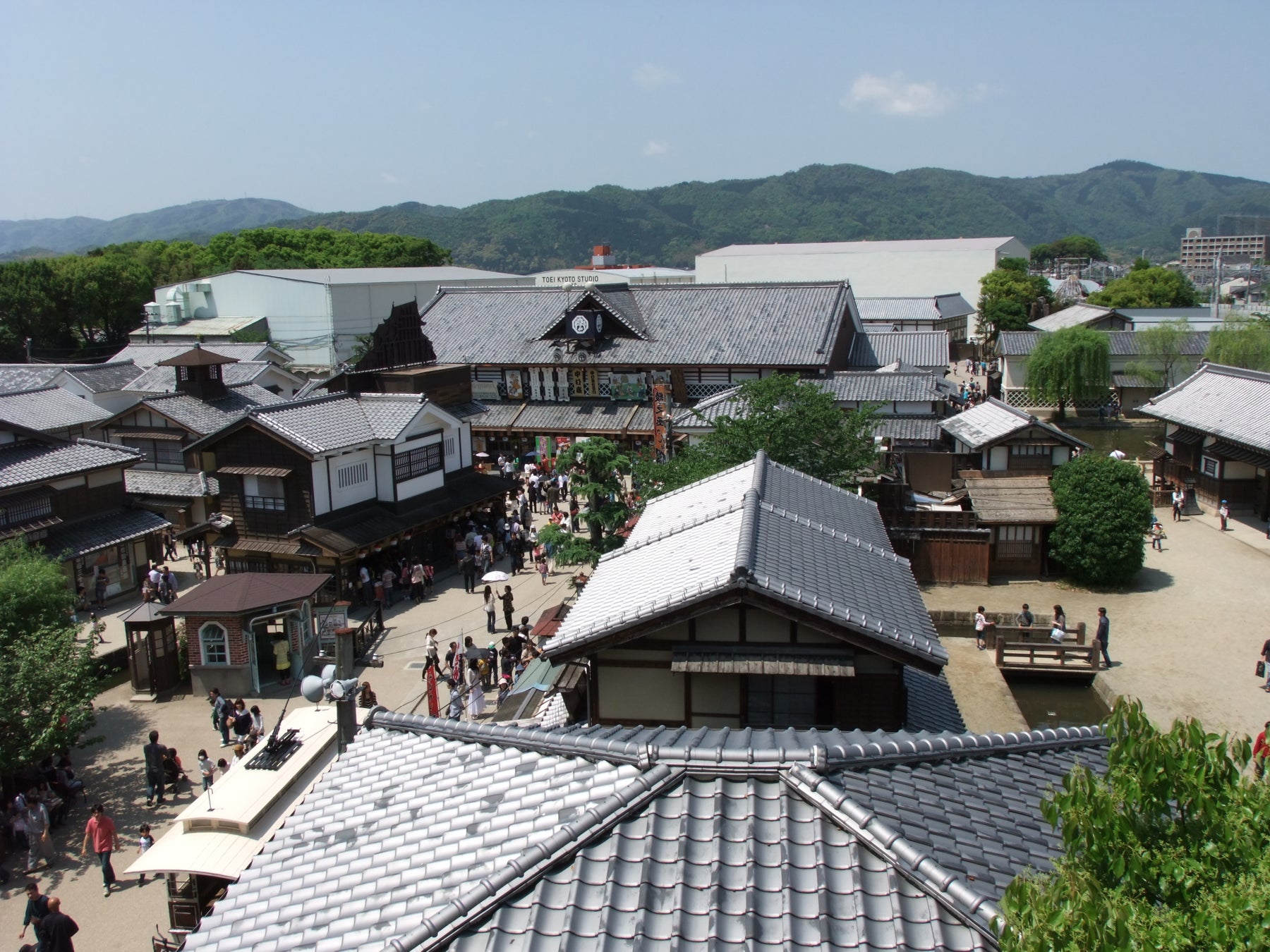 東映太秦映画村 イメージ