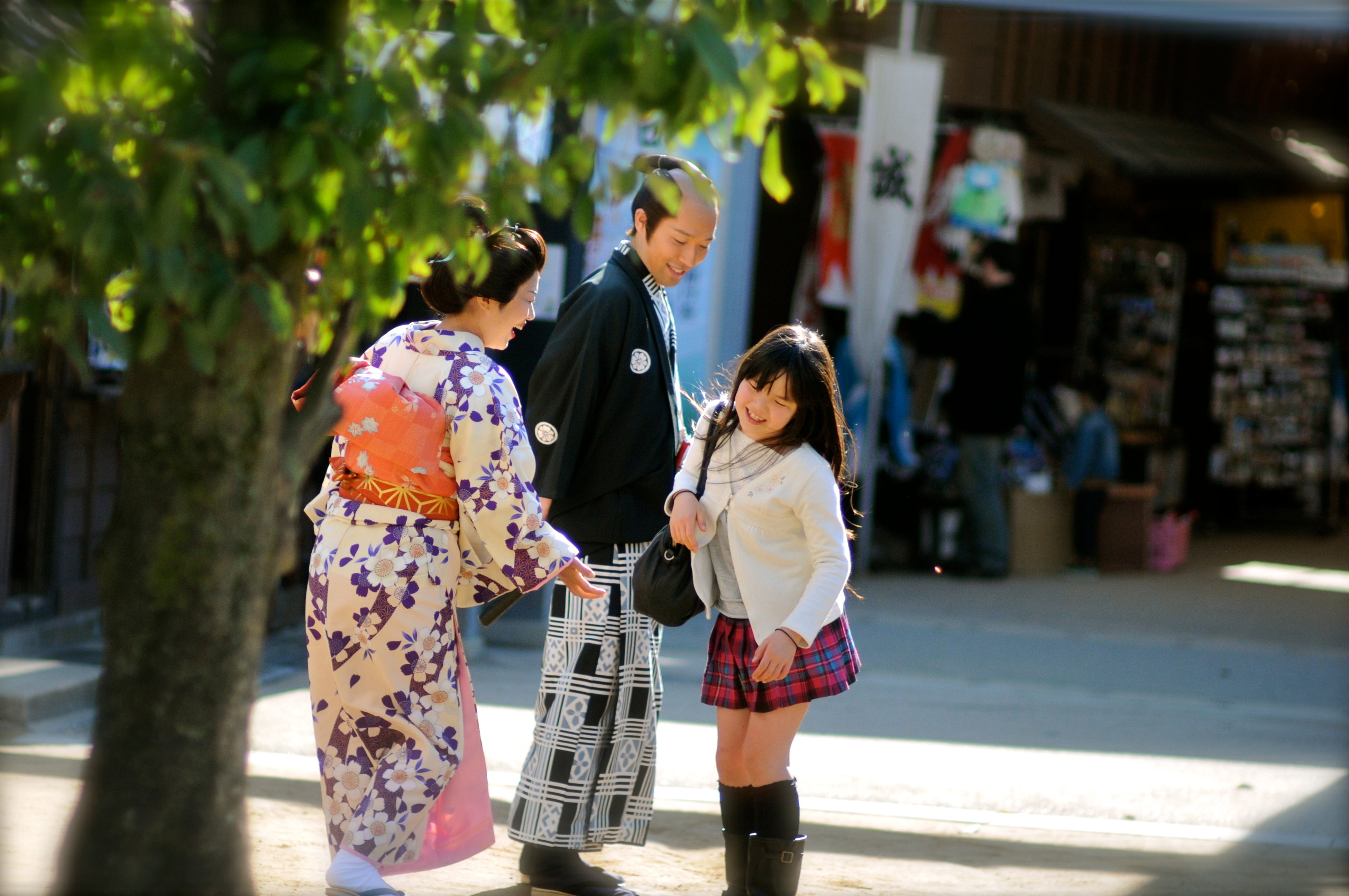 東映太秦映画村 イメージ