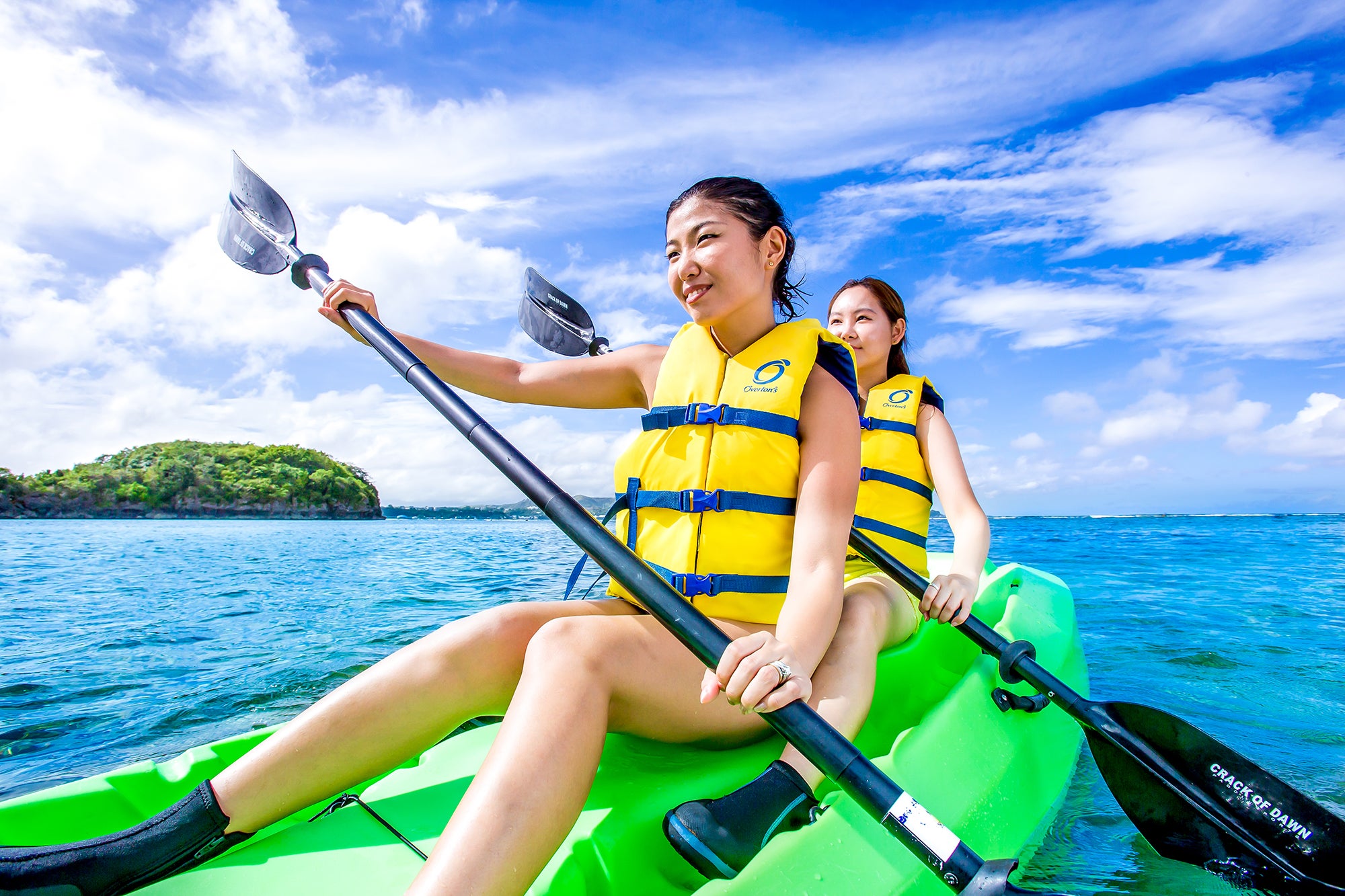 カヤック イメージ