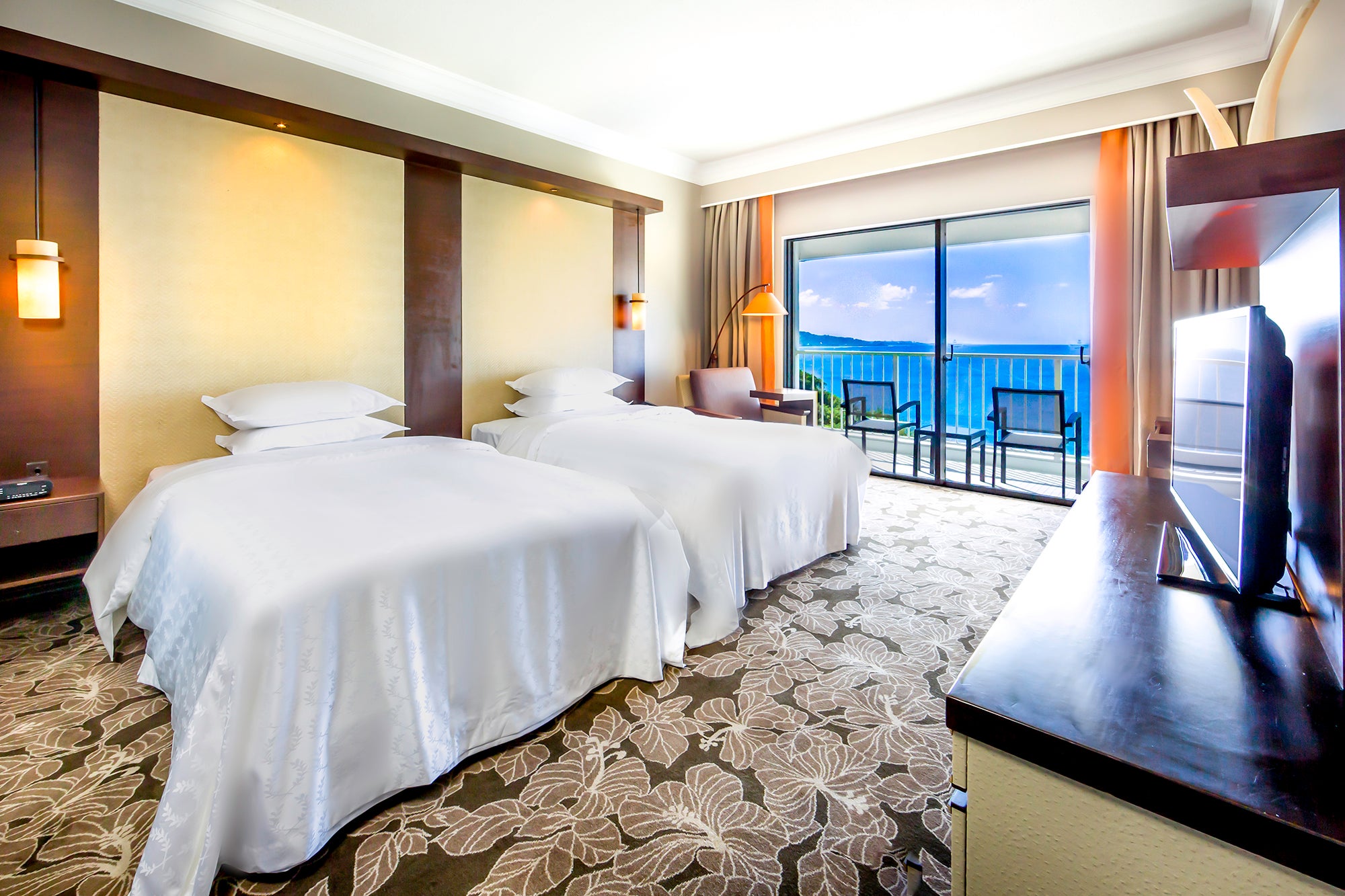 オーシャンビュールーム・ラグーナクラブルーム イメージ