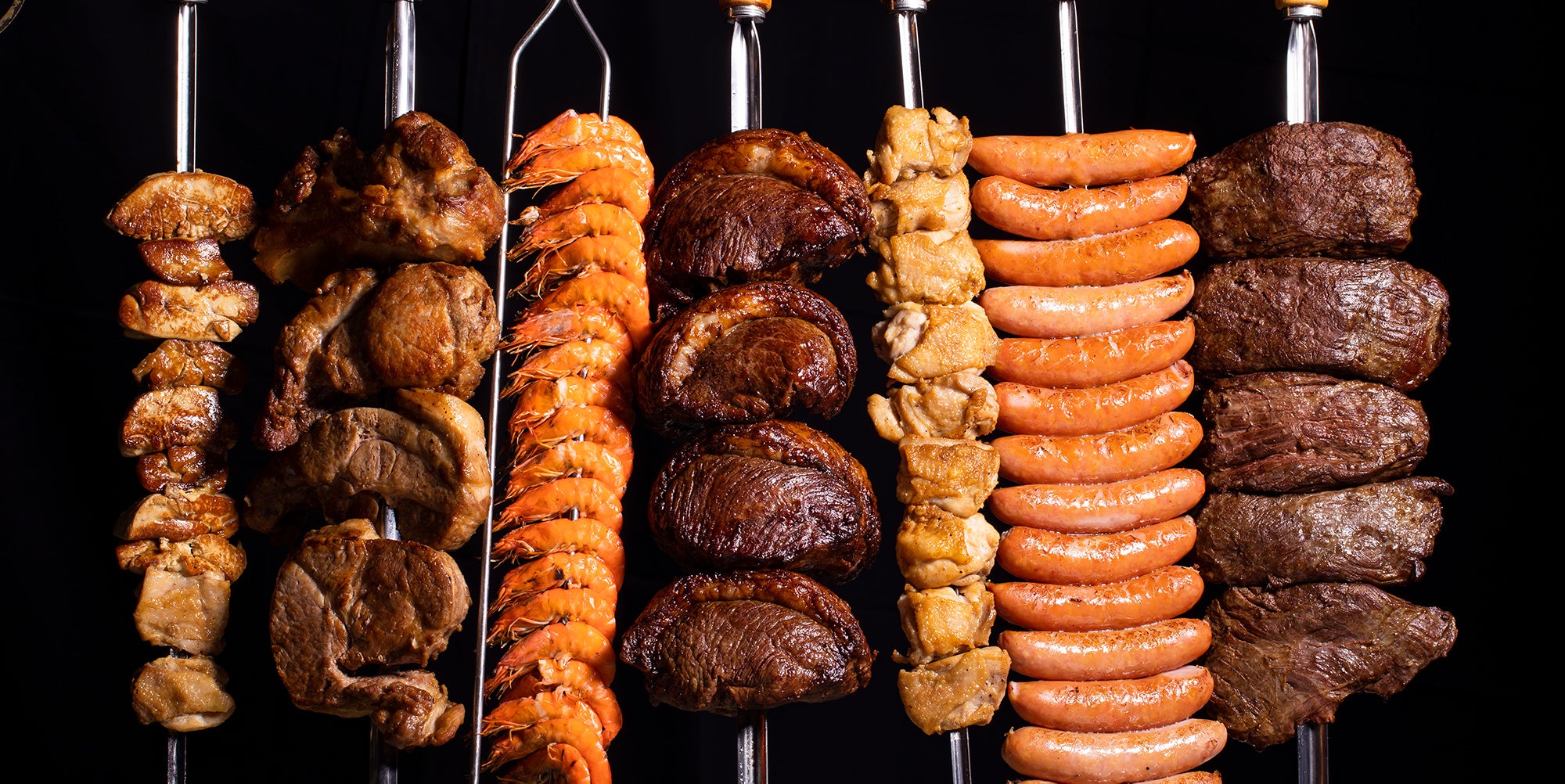 シュラスコ（イメージ）