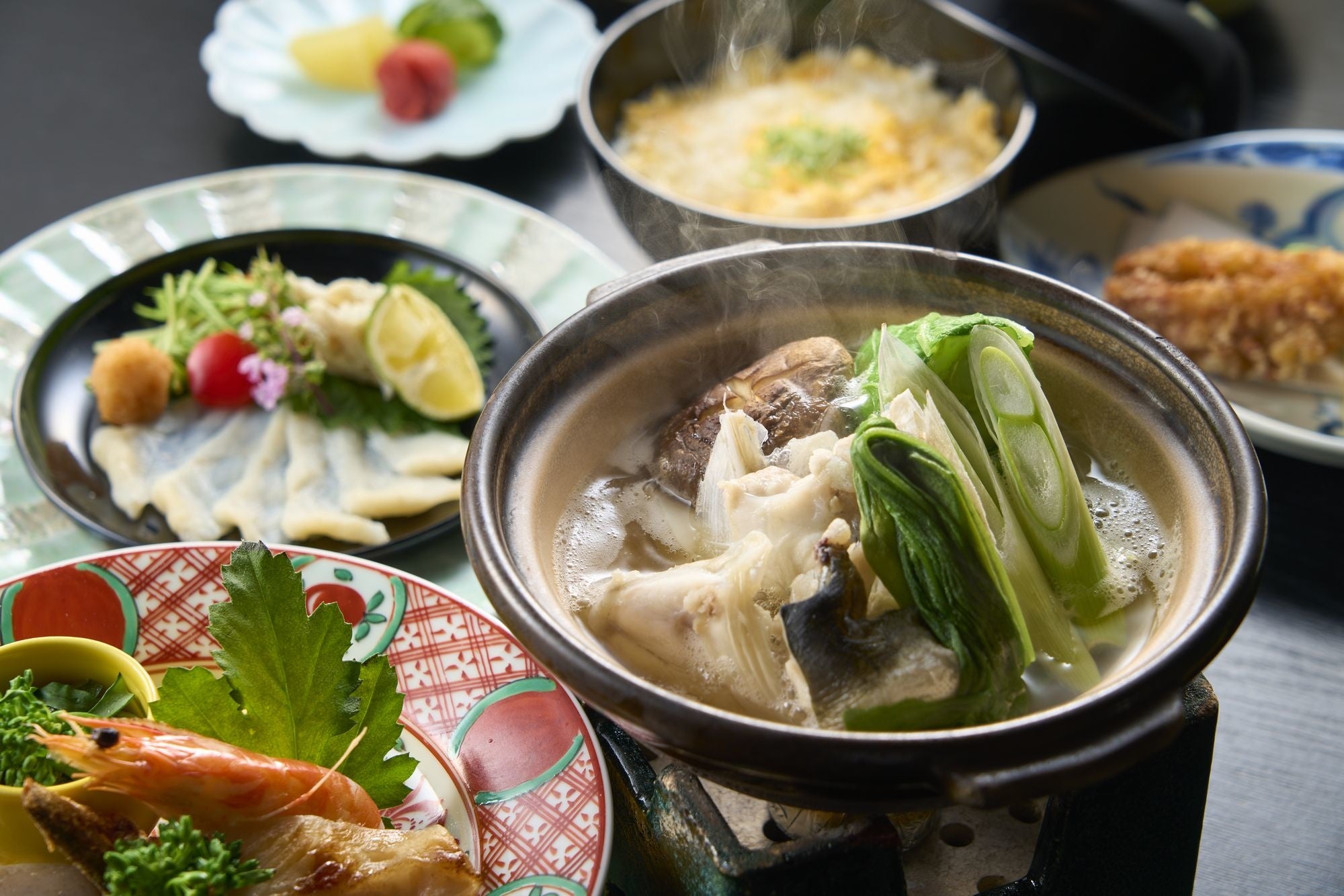 ご来ふく御膳 イメージ