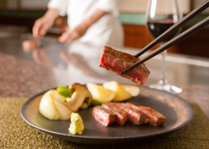 鉄板焼なにわ（イメージ）