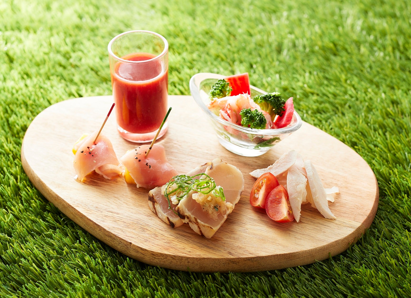 フードメニュー（イメージ）