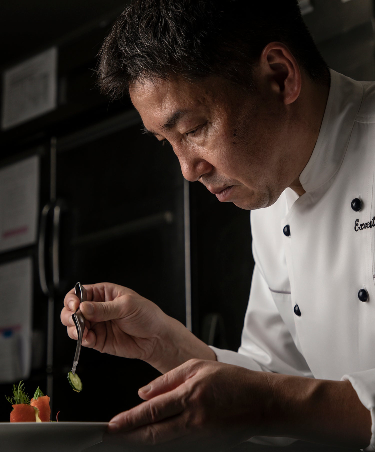 料理長 五嶋 啓太