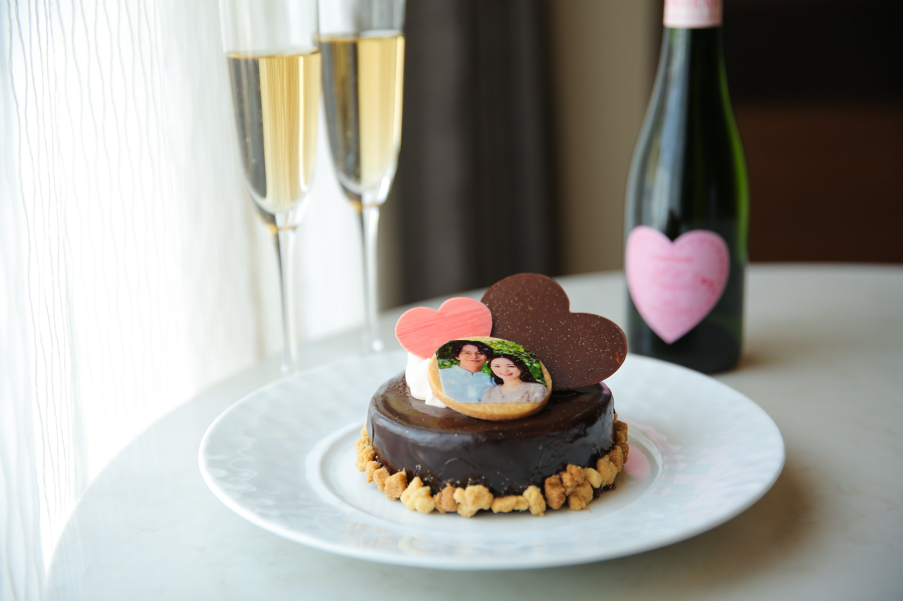 リーガロイヤルホテル京都 バレンタインデー ホワイトデー 期間限定 パティシエ特製 サプライズケーキ付宿泊プラン 販売 ロイヤルホテルのプレスリリース