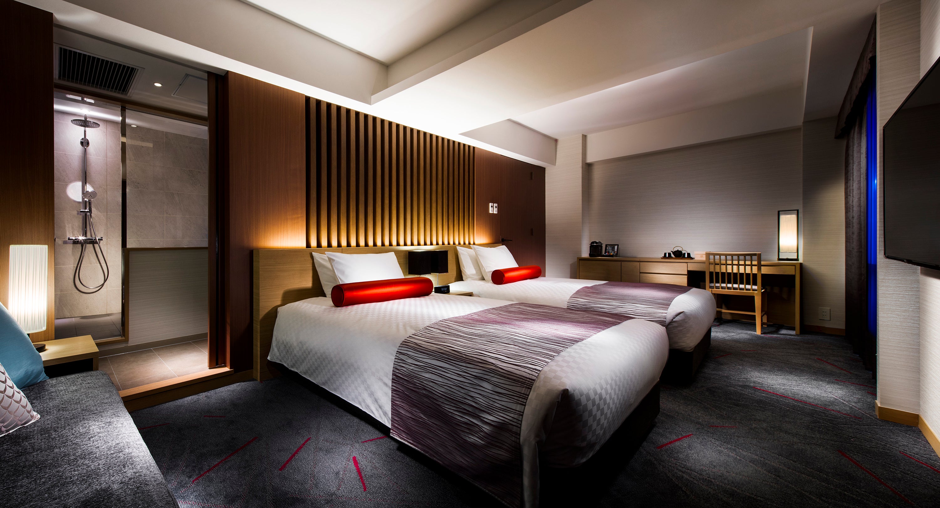 ラグジュアリーツインルーム