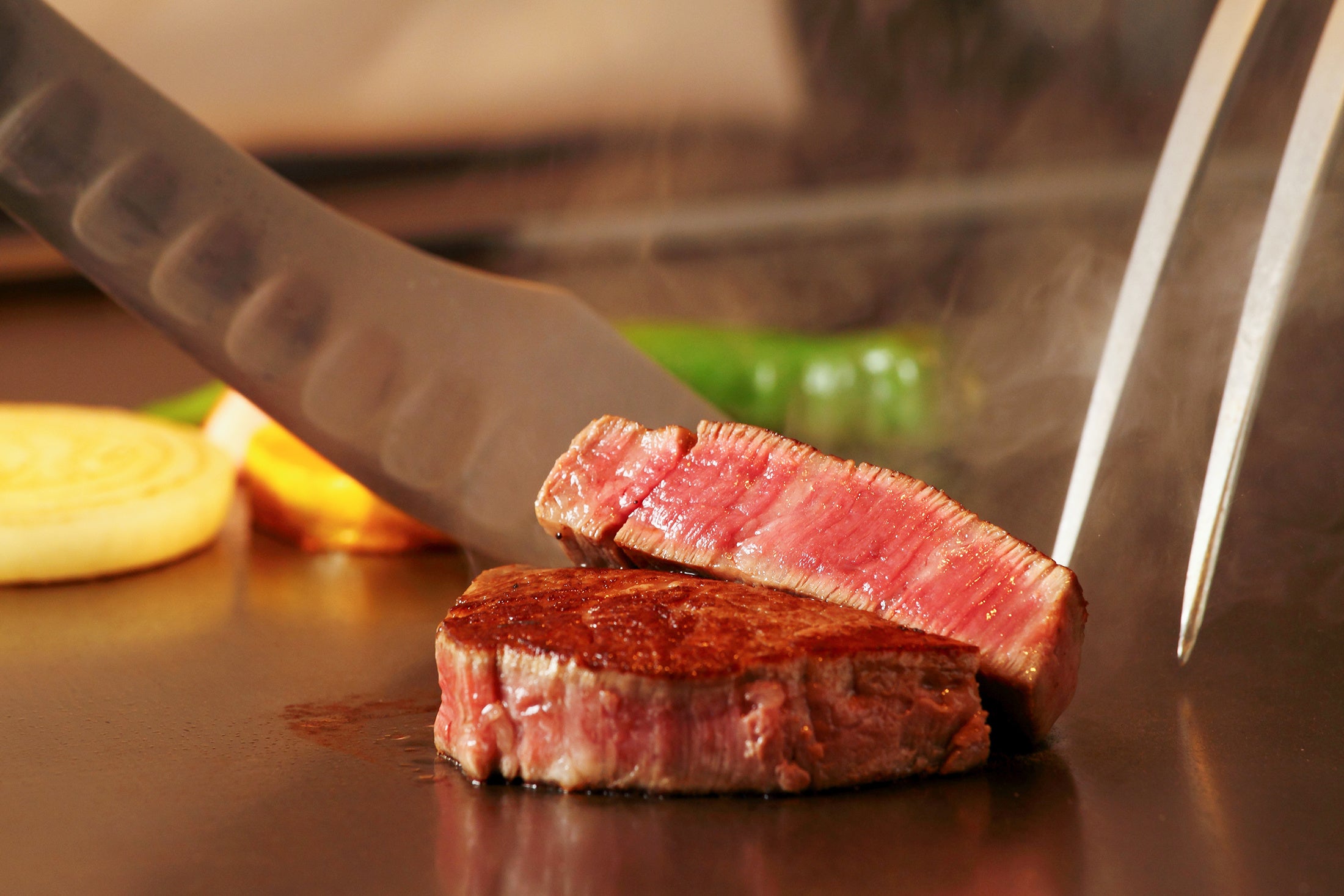 鉄板焼 葵 イメージ