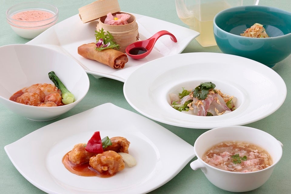 「中国料理 皇家龍鳳」料理イメージ