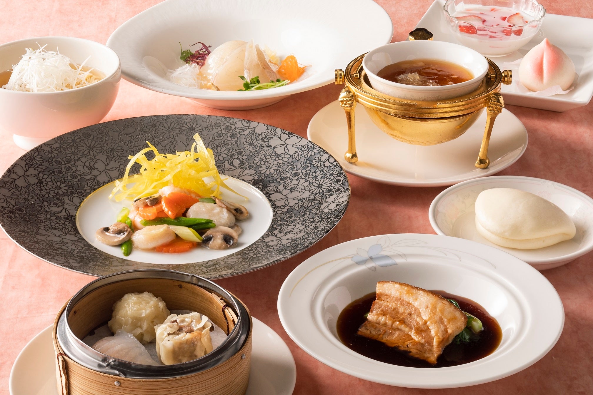 リュウランチ（イメージ）