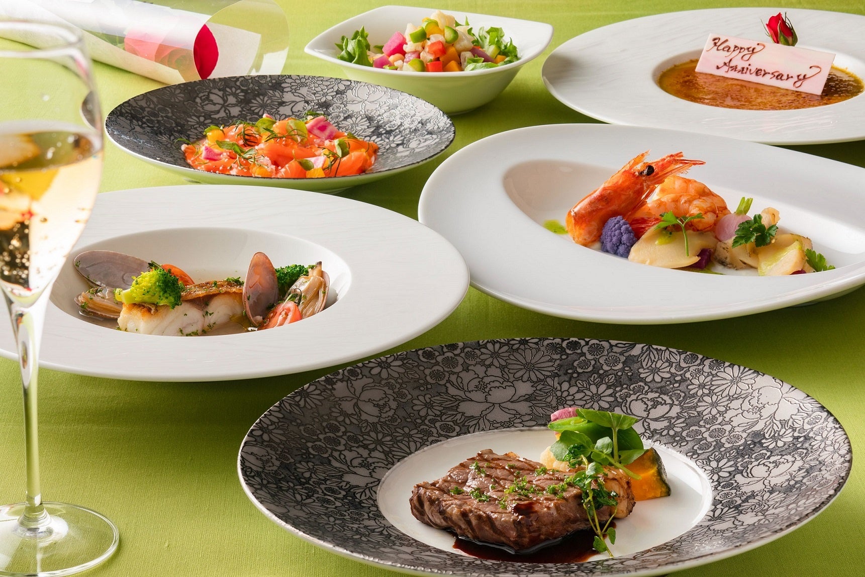 アニバーサリープラン（イメージ）