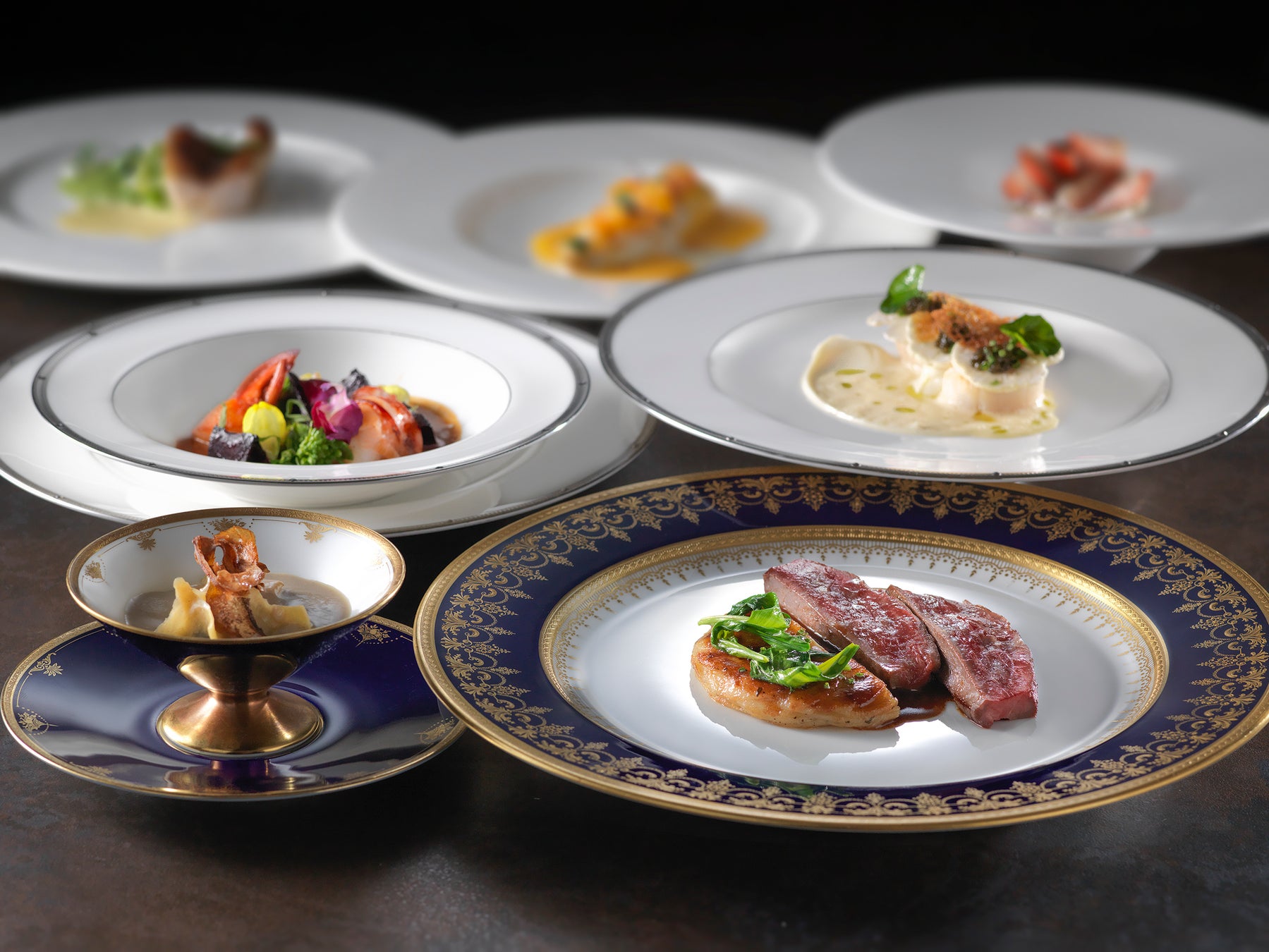 リーガロイヤルホテル 大阪 国内の名店より新進気鋭のシェフとのコラボレーション フランス料理の名店 Louise ルイーズ ヤニック ラオプニュ氏を招いて ガストロノミックフェア開催 ロイヤルホテルのプレスリリース リーガロイヤルホテル 大阪 国内の名店より新進気鋭のシェフとのコラボレーション フランス料理の名店 Louise ルイーズ ヤニック ラオプニュ氏を招いて ガストロノミックフェア開催 ロイヤルホテルのプレスリリース