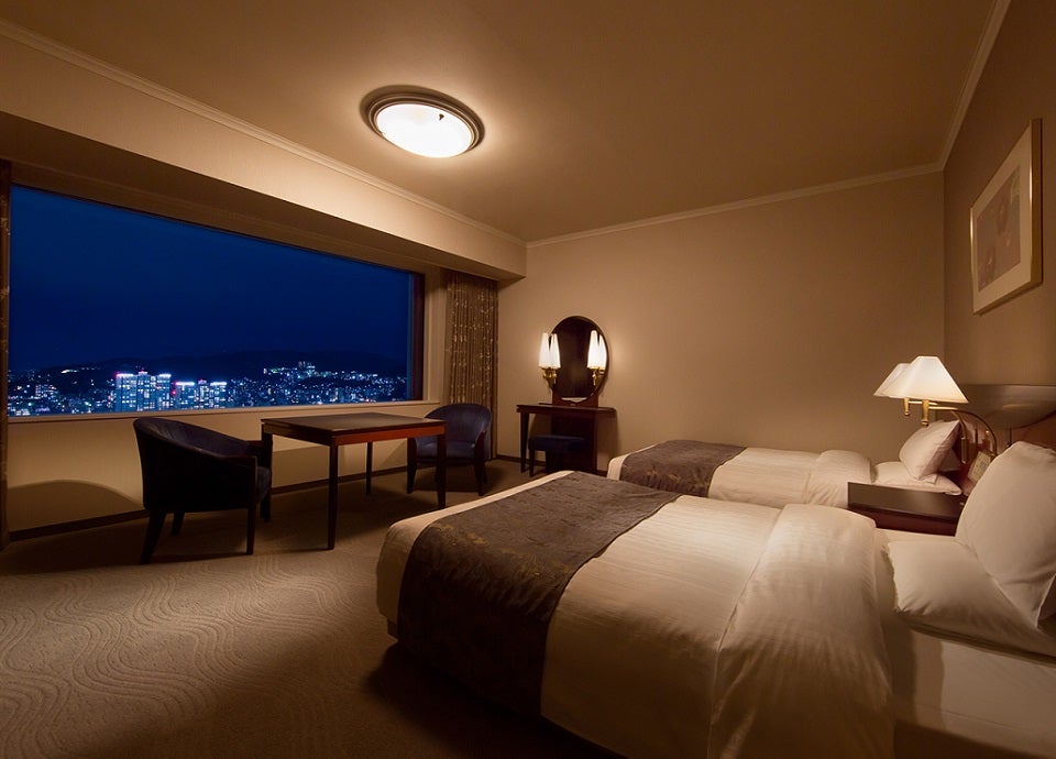 スタンダードフロアツイン　イメージ（38㎡）