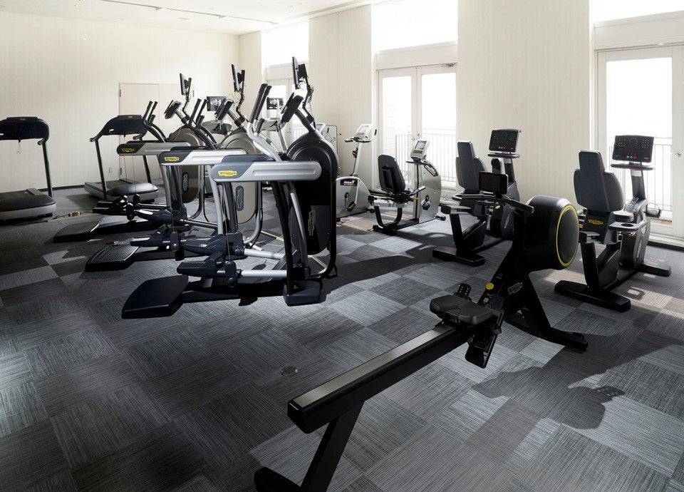 ジムエリアイメージ