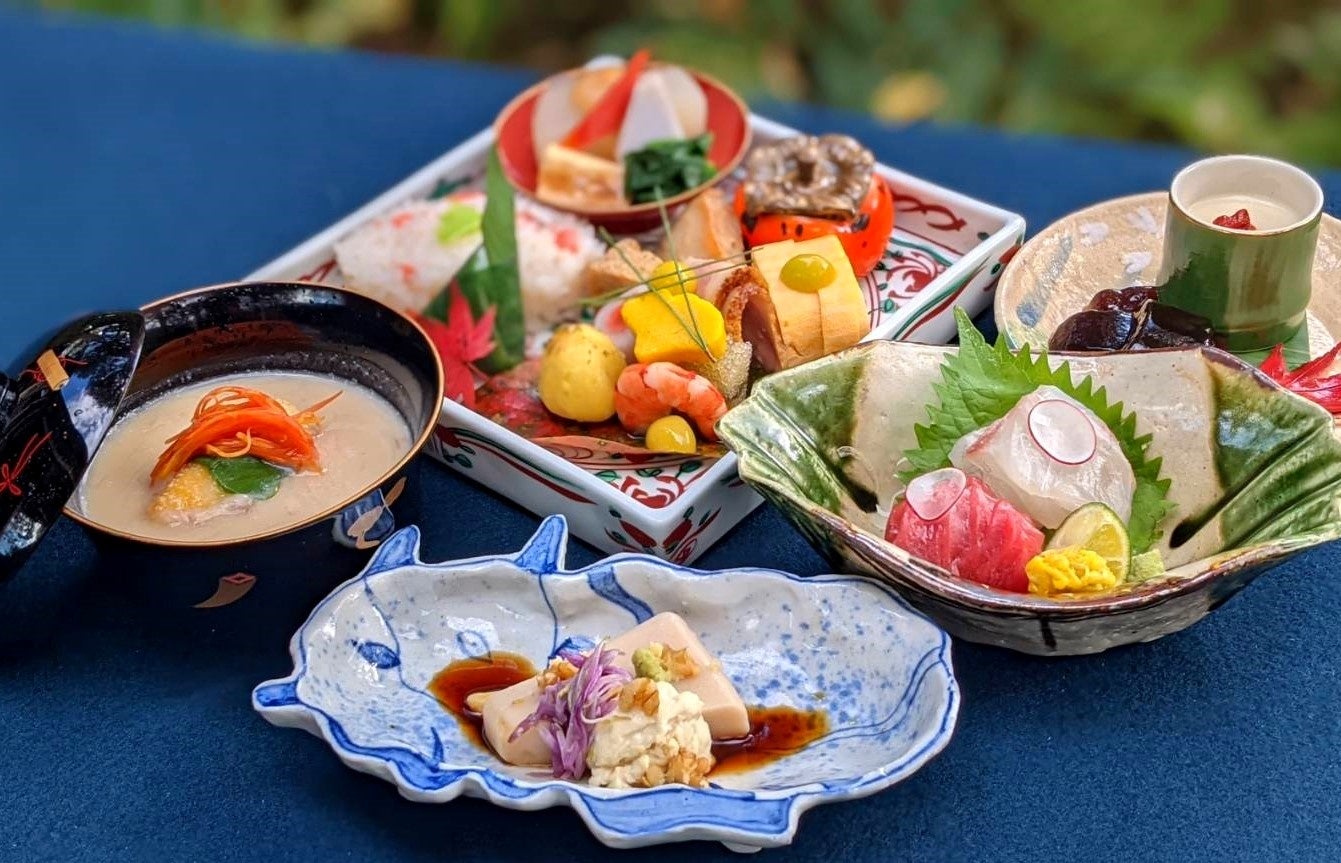 「嵐山 熊彦」昼食イメージ