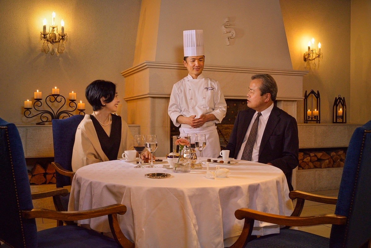 「レストラン シャンボール」店内イメージ