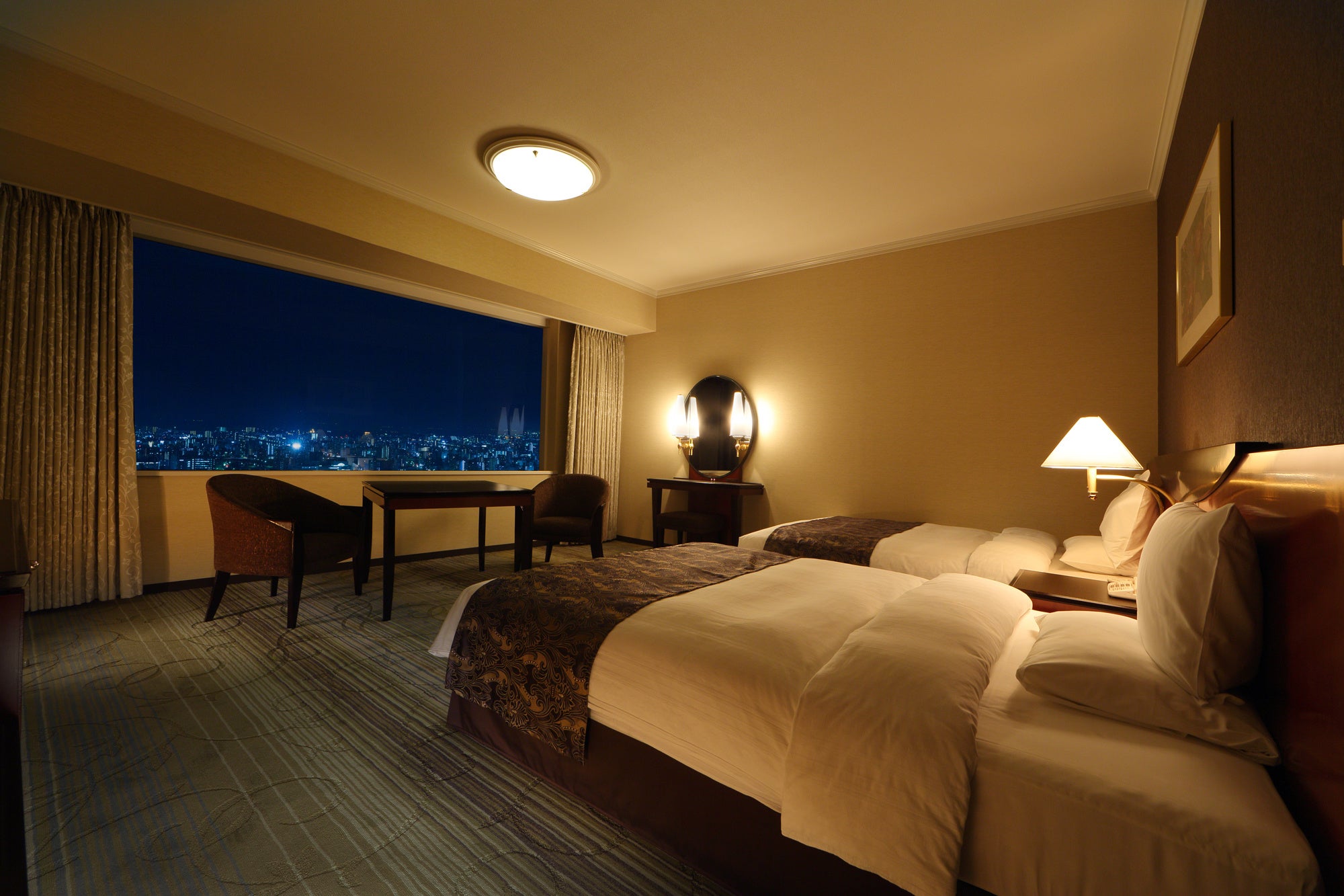 スーペリアフロア ツイン（イメージ）