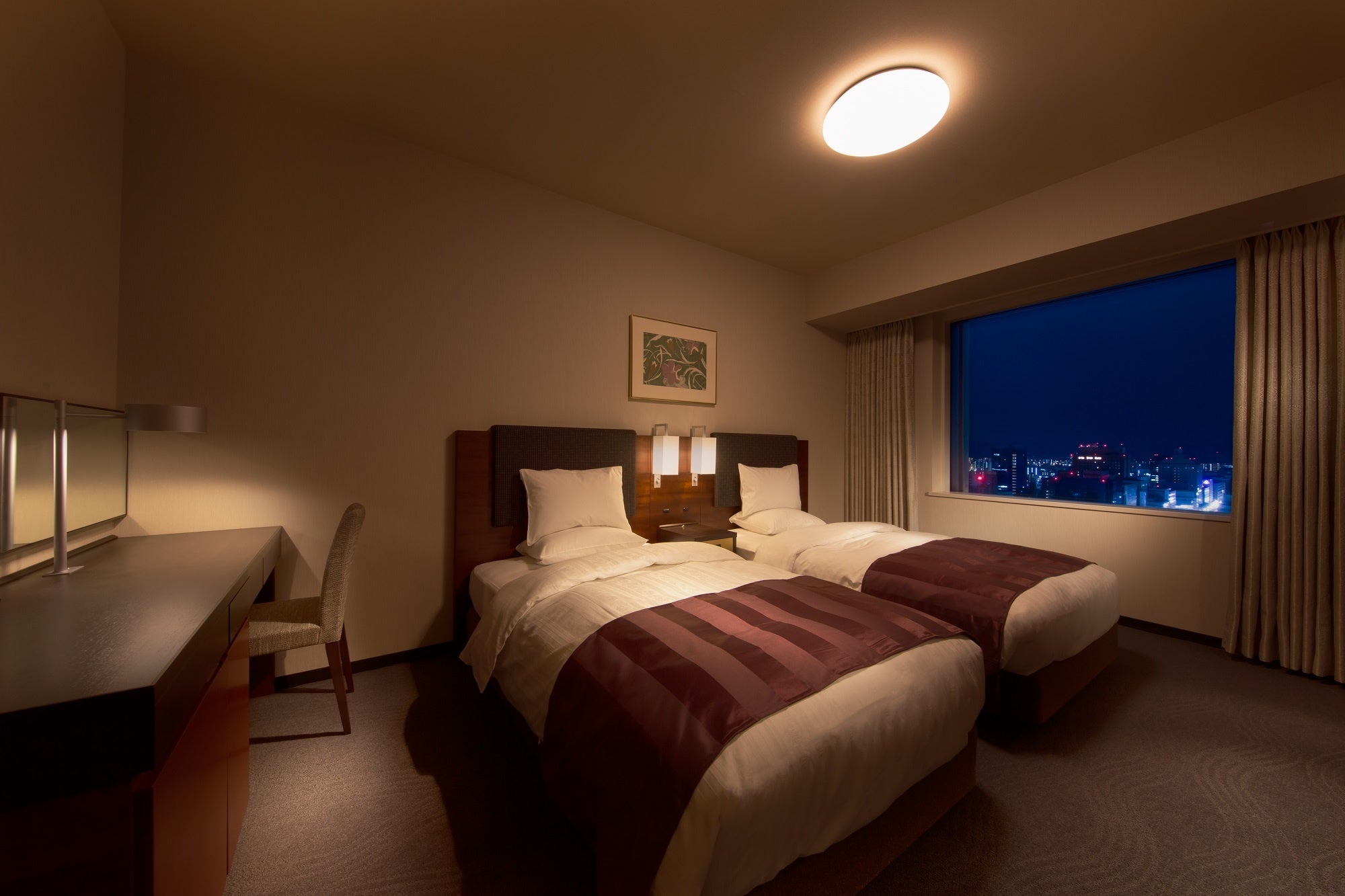 スタンダードフロアツイン26㎡（イメージ）